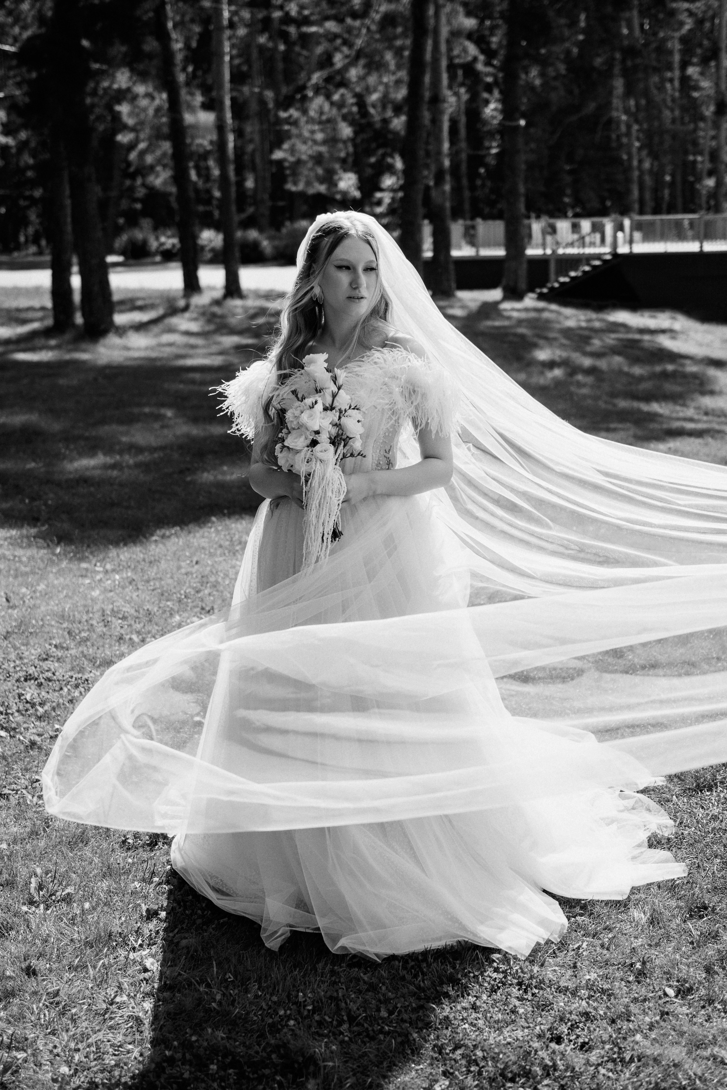 Артем и Лиза. Свадебный фотограф в Тамбове и области