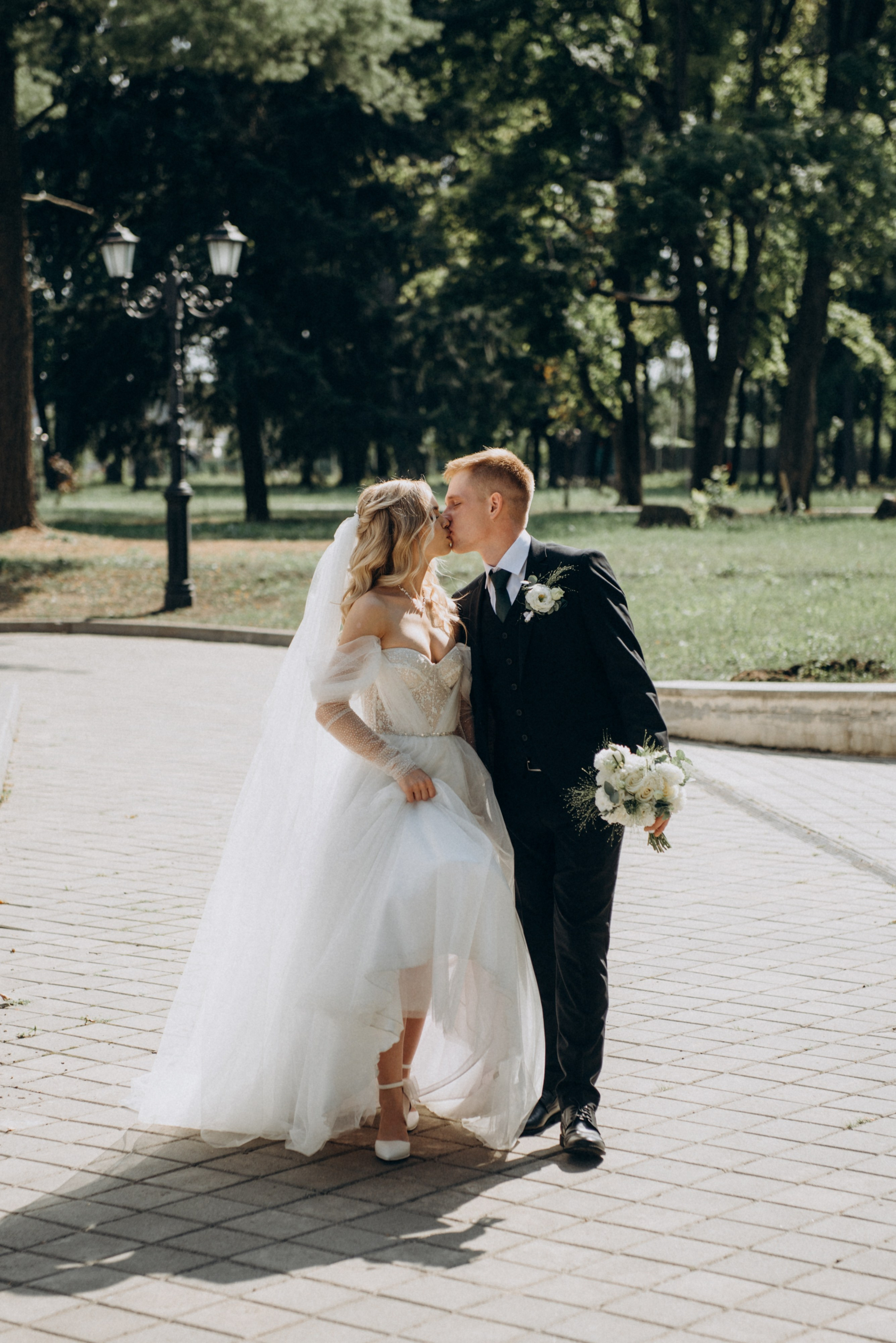 Никита и Настя. Свадебный фотограф в Тамбове и области