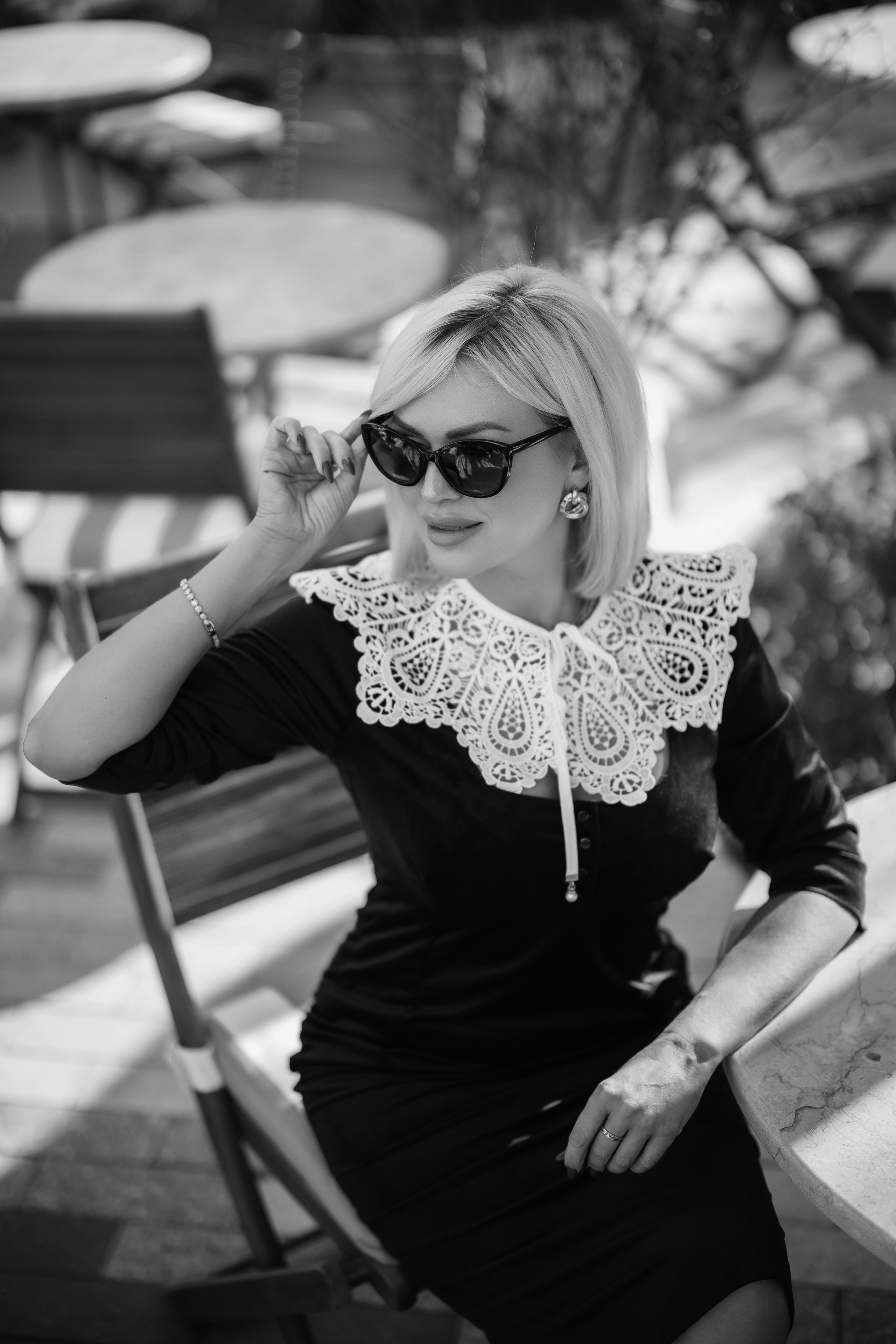 Мои работы ЧБ. Фотограф Алексей Гарьковенко