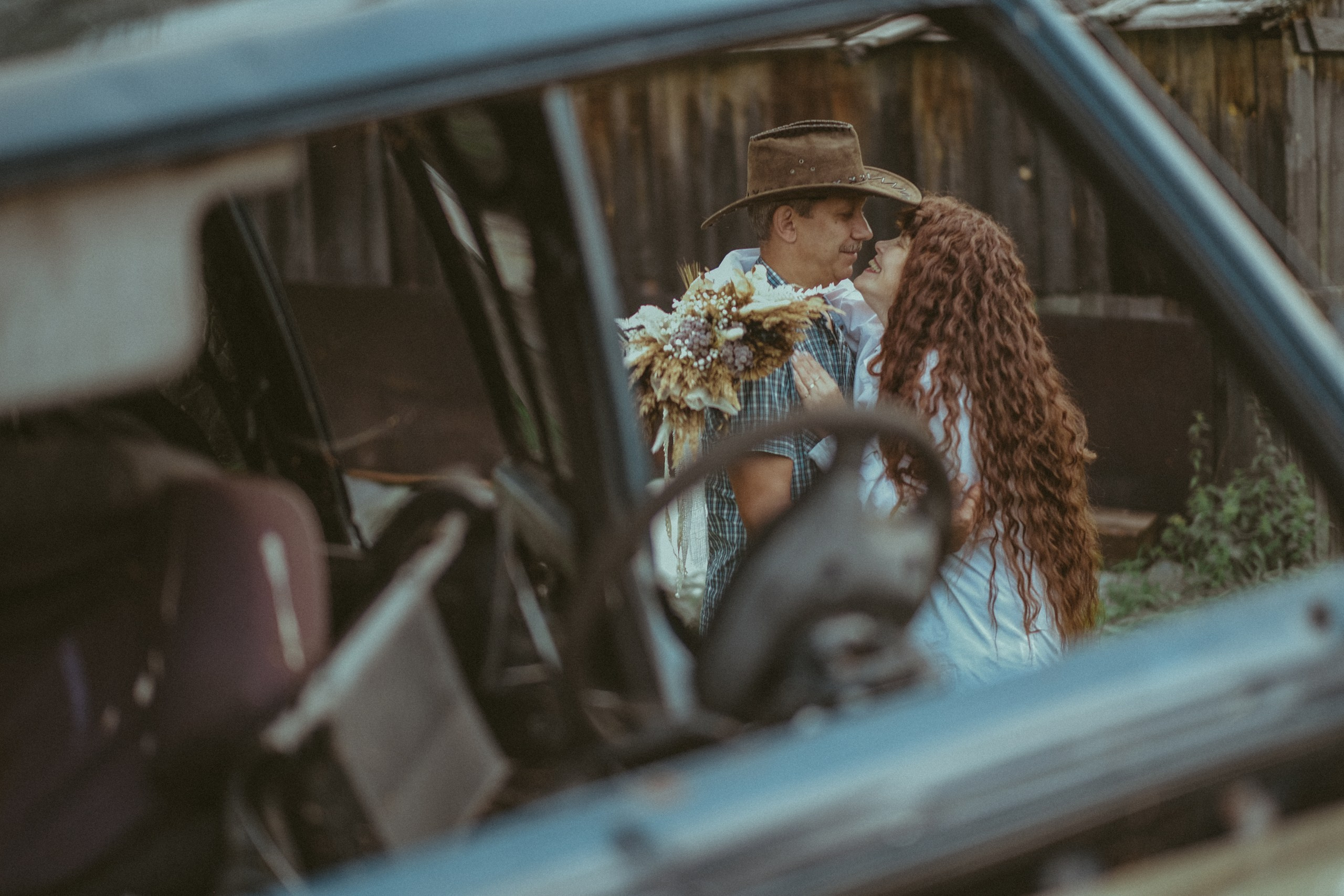 Творческая съемка "Зов сердца". Организация свадеб под ключ в Архангельске и Северодвинске