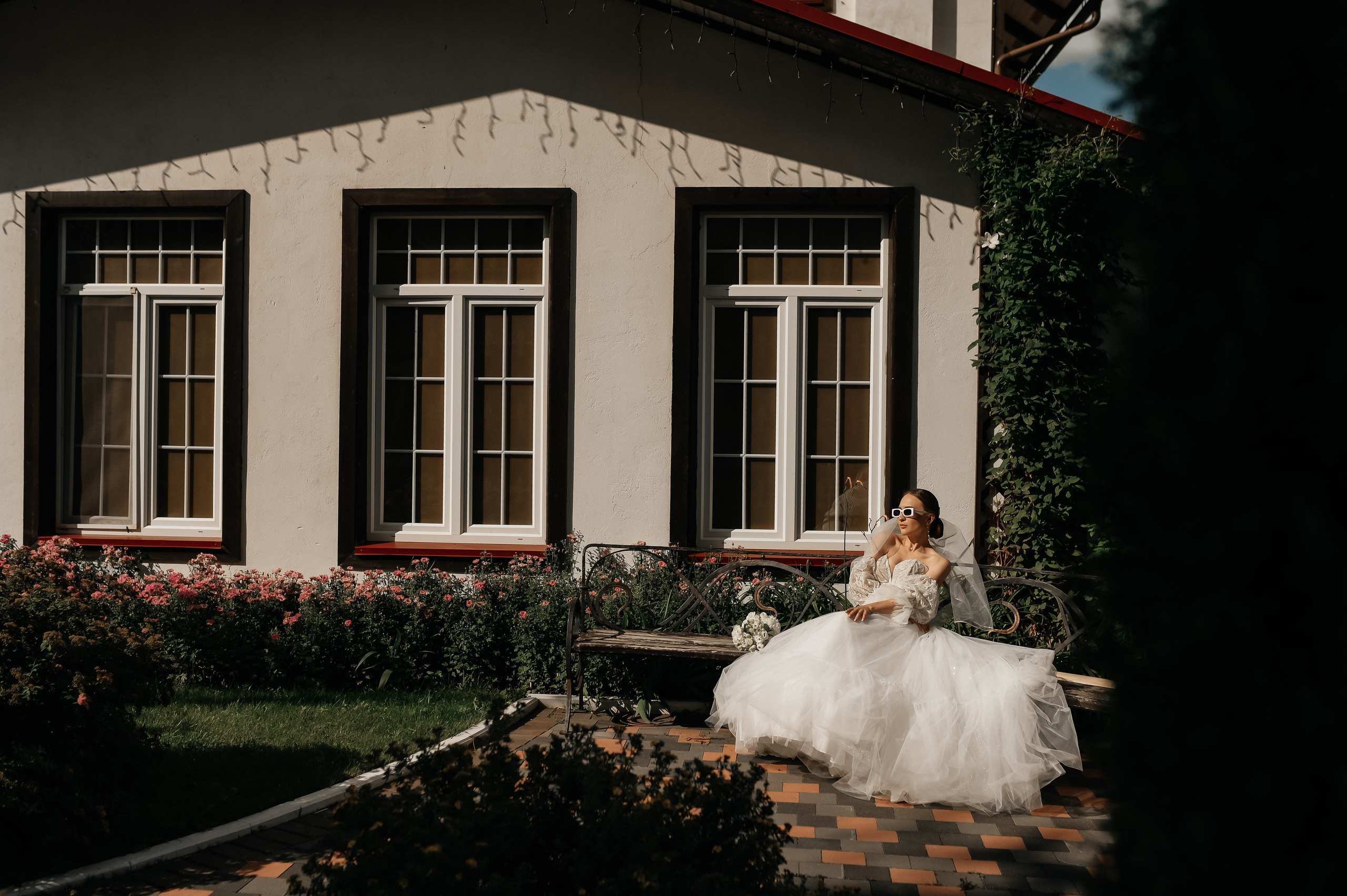 Женя & Вася. Семейный фотограф Олеся Батурина Рязань