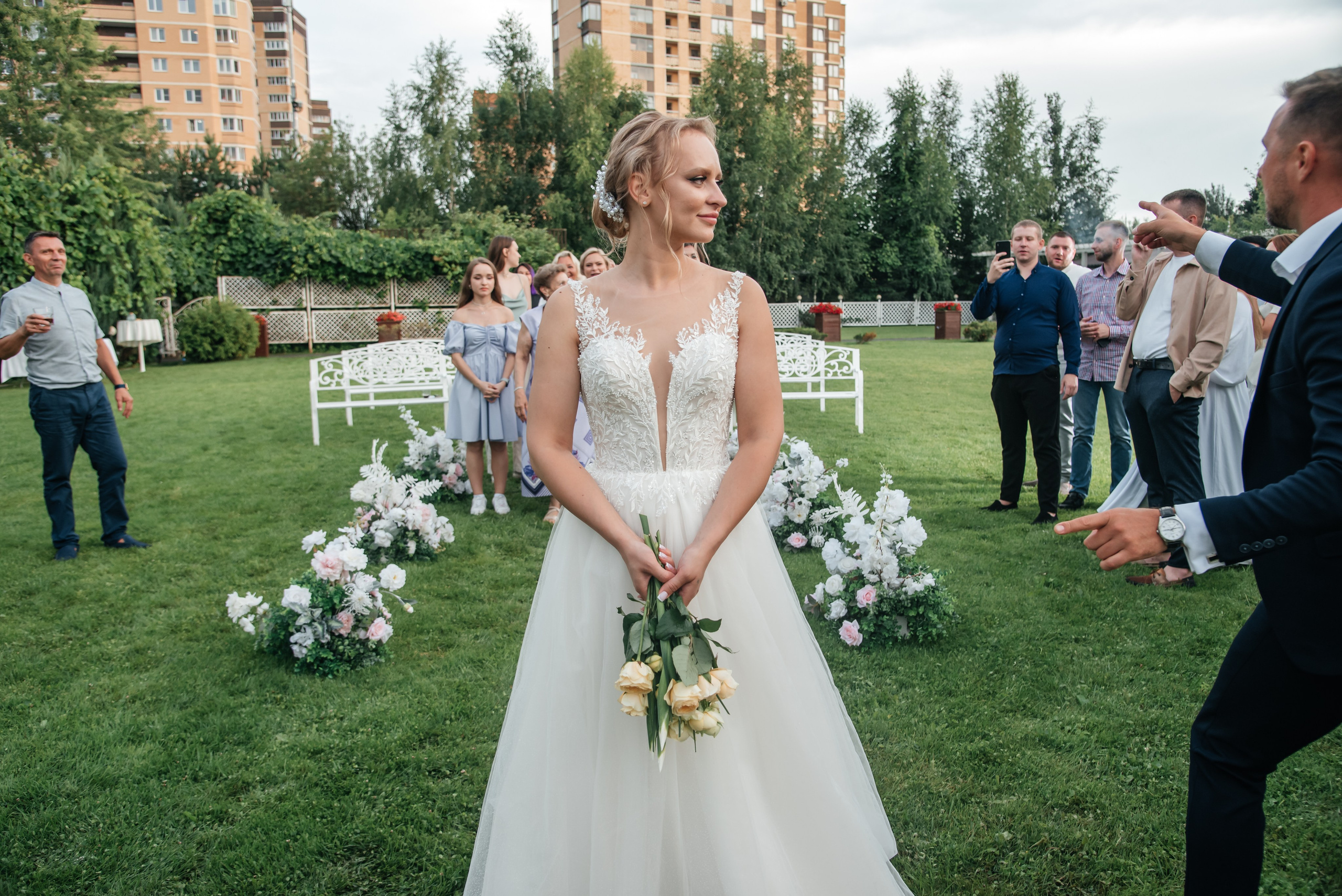 Валерий и Алина. Фотограф в Москве Елена Брюханова