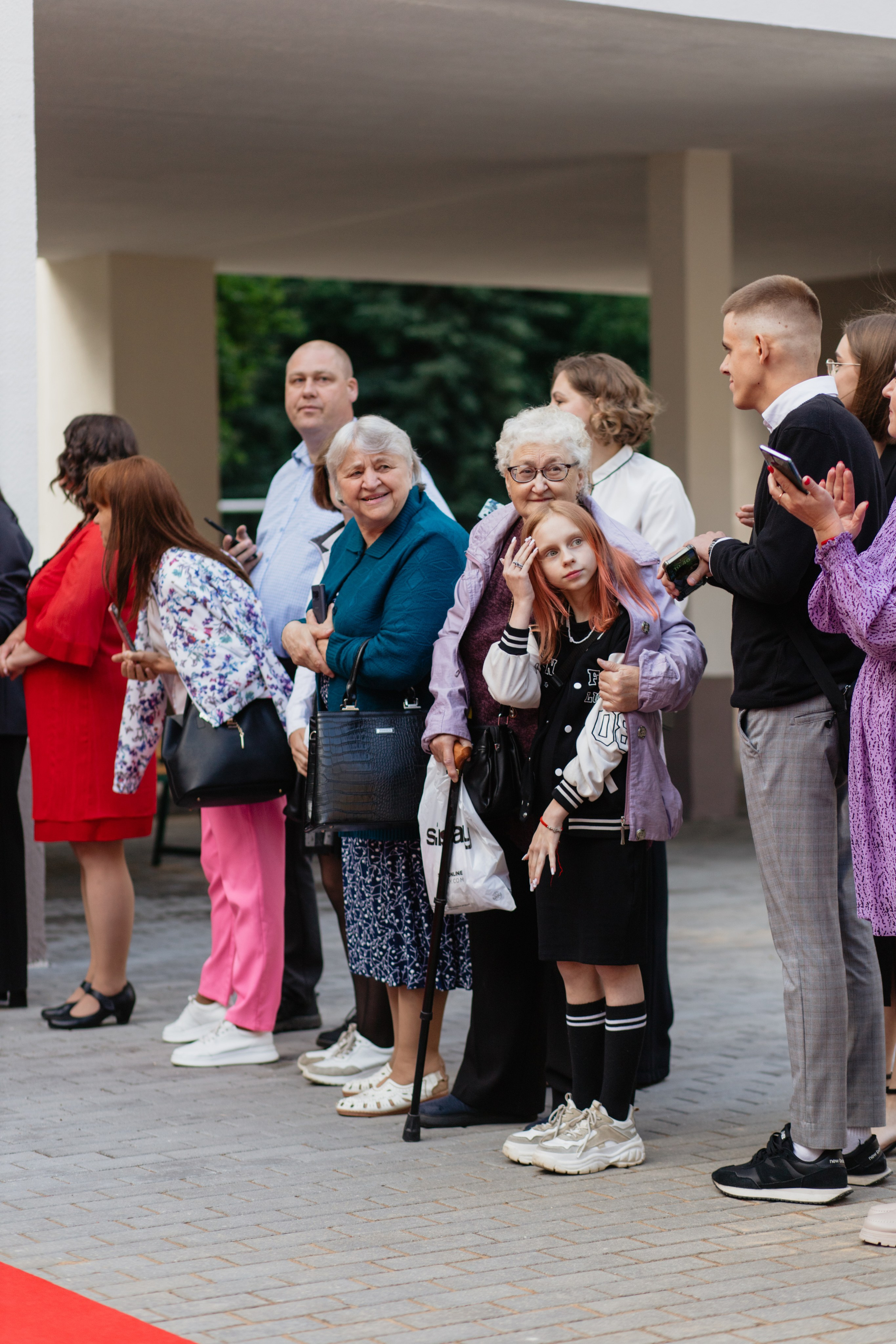 Выпускной Гимназия № 146. Свадебный фотограф в Минске Владислав Бабич