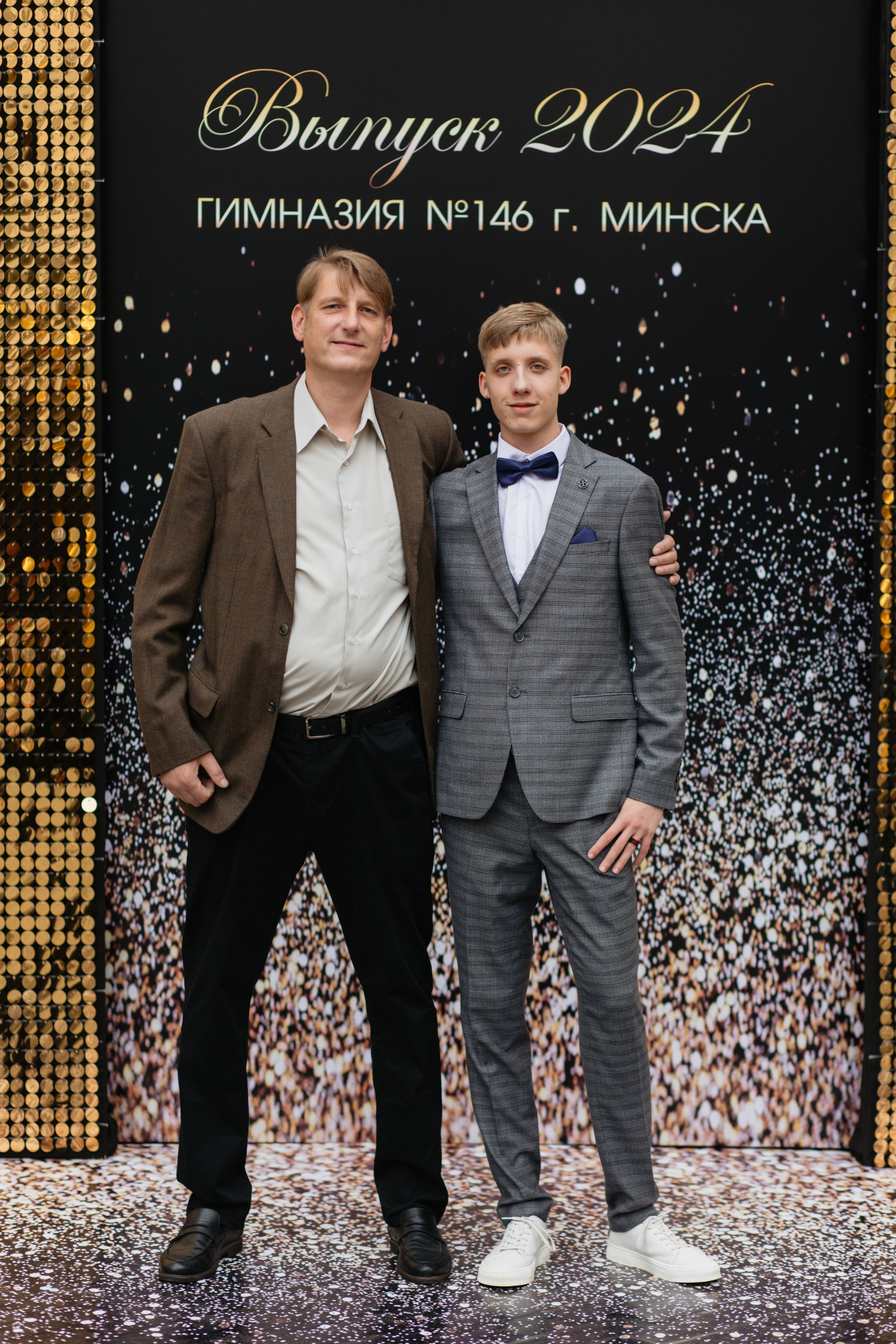 Выпускной Гимназия № 146. Свадебный фотограф в Минске Владислав Бабич