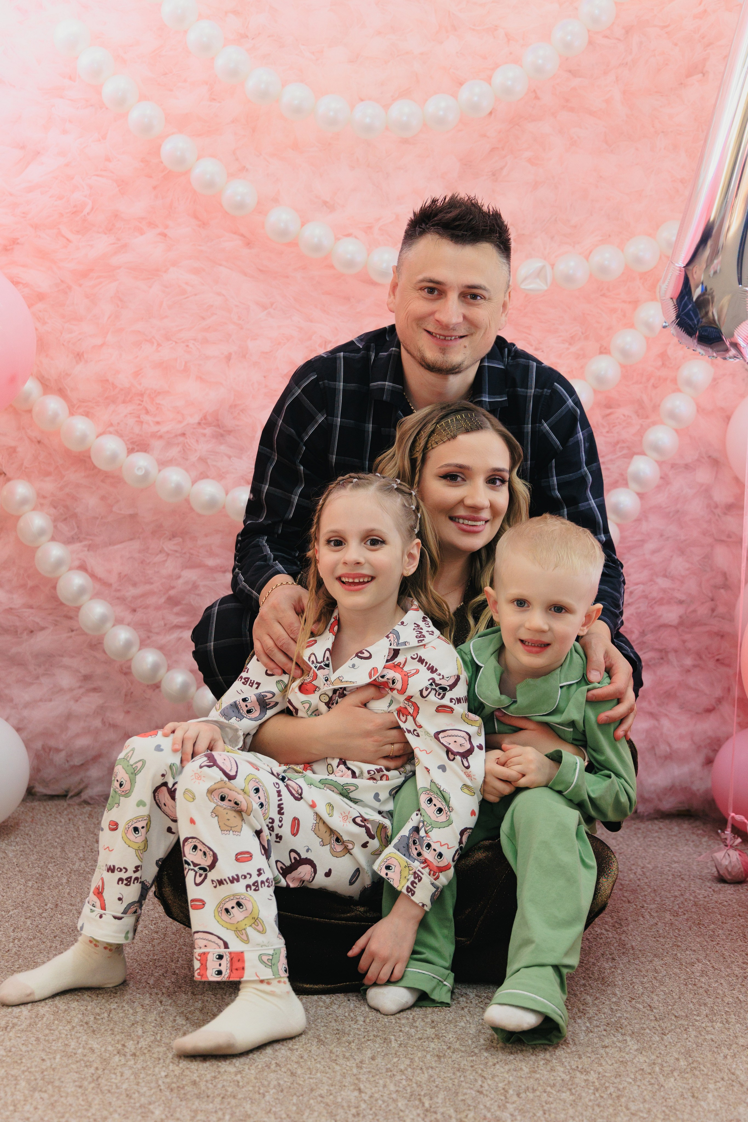 Злате 7 лет | Пуговка. Свадебный фотограф в Минске Владислав Бабич