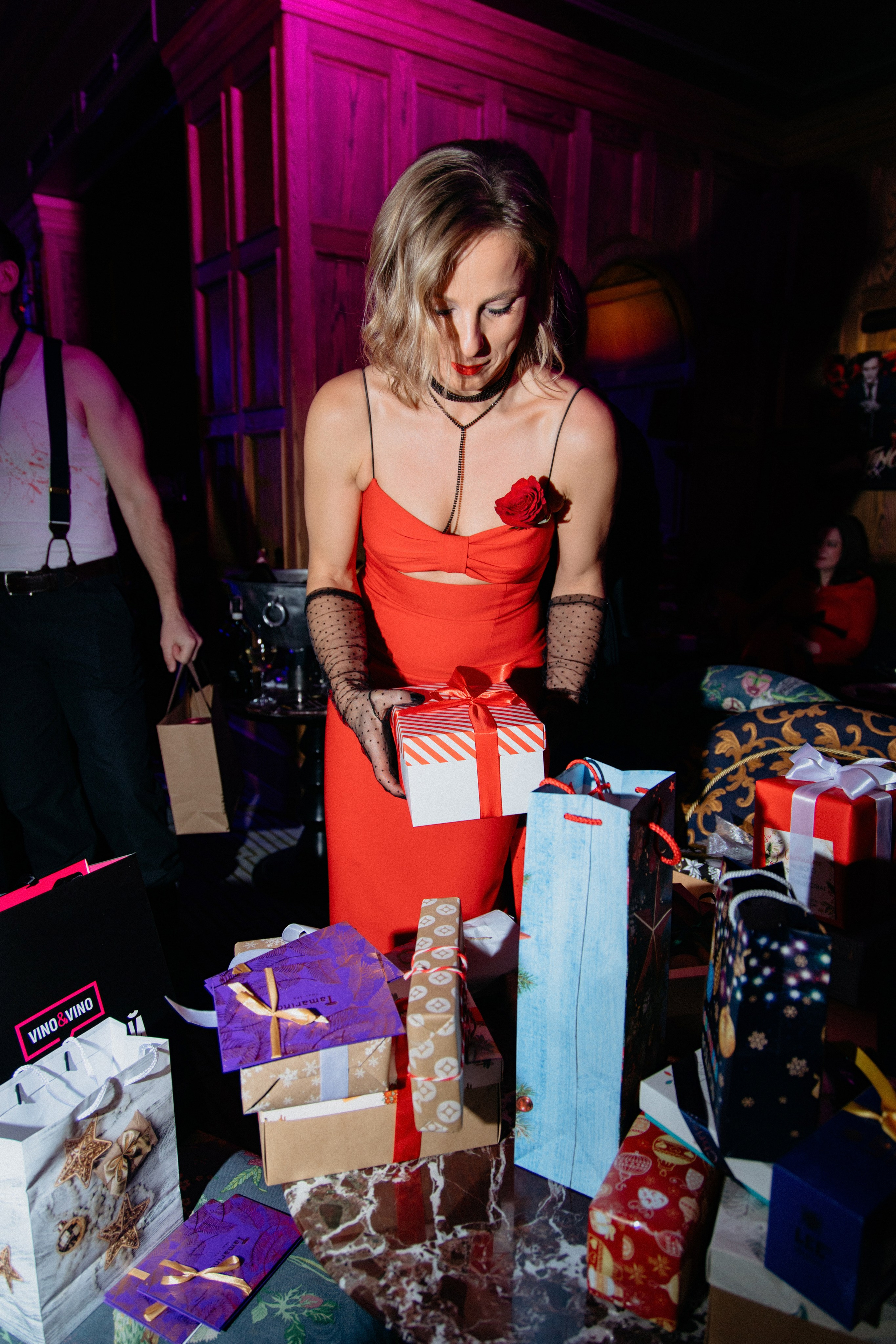 Вечеринка «Бесславные ублюдки». Свадебный фотограф в Минске Владислав Бабич