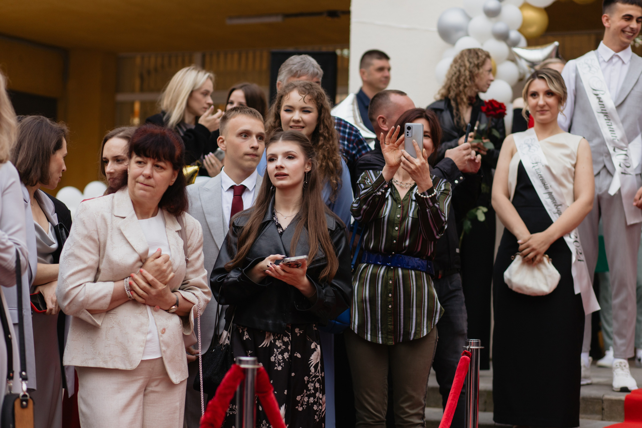 Выпускной Гимназия № 146. Свадебный фотограф в Минске Владислав Бабич