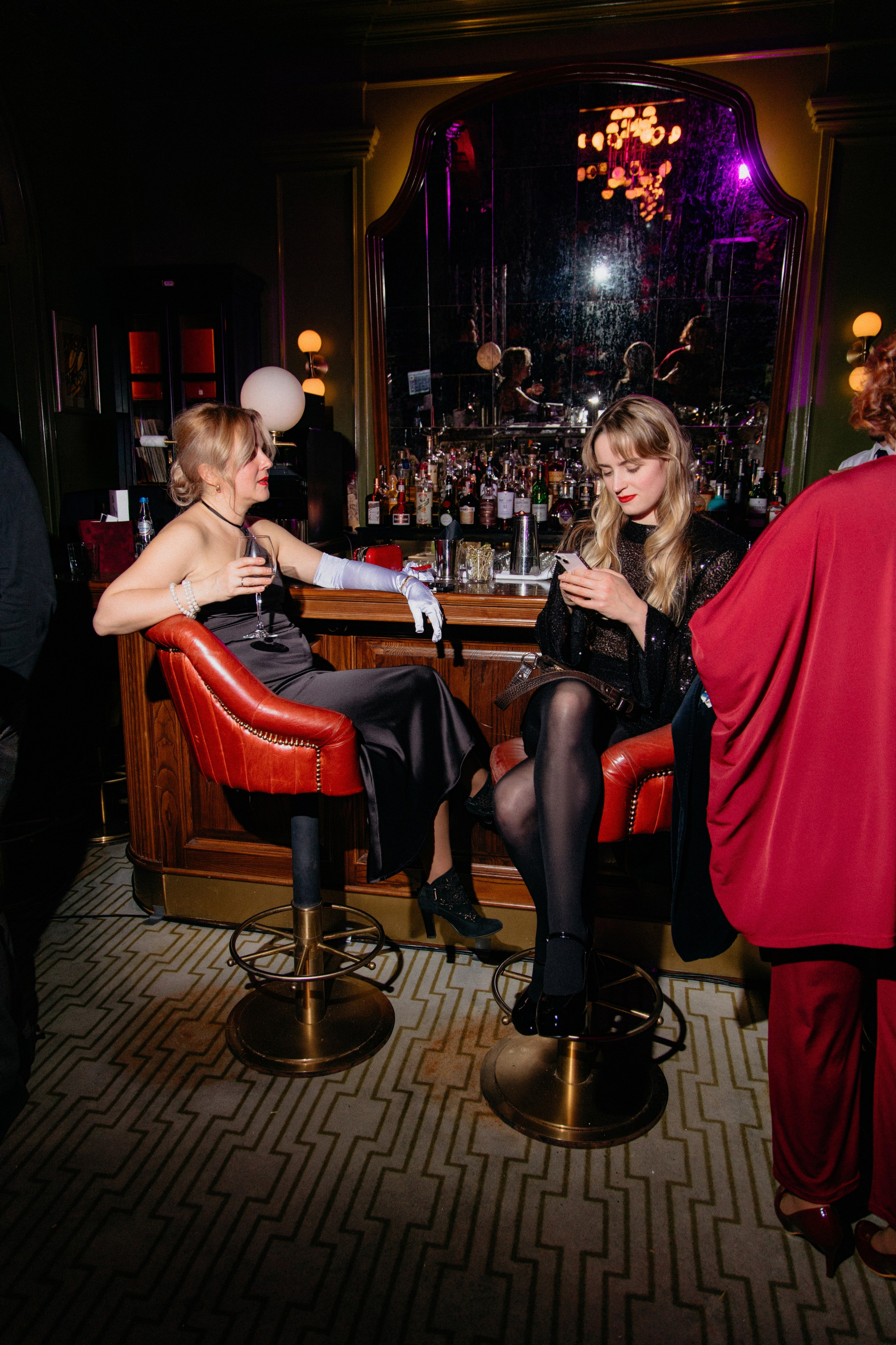 Вечеринка «Бесславные ублюдки». Свадебный фотограф в Минске Владислав Бабич