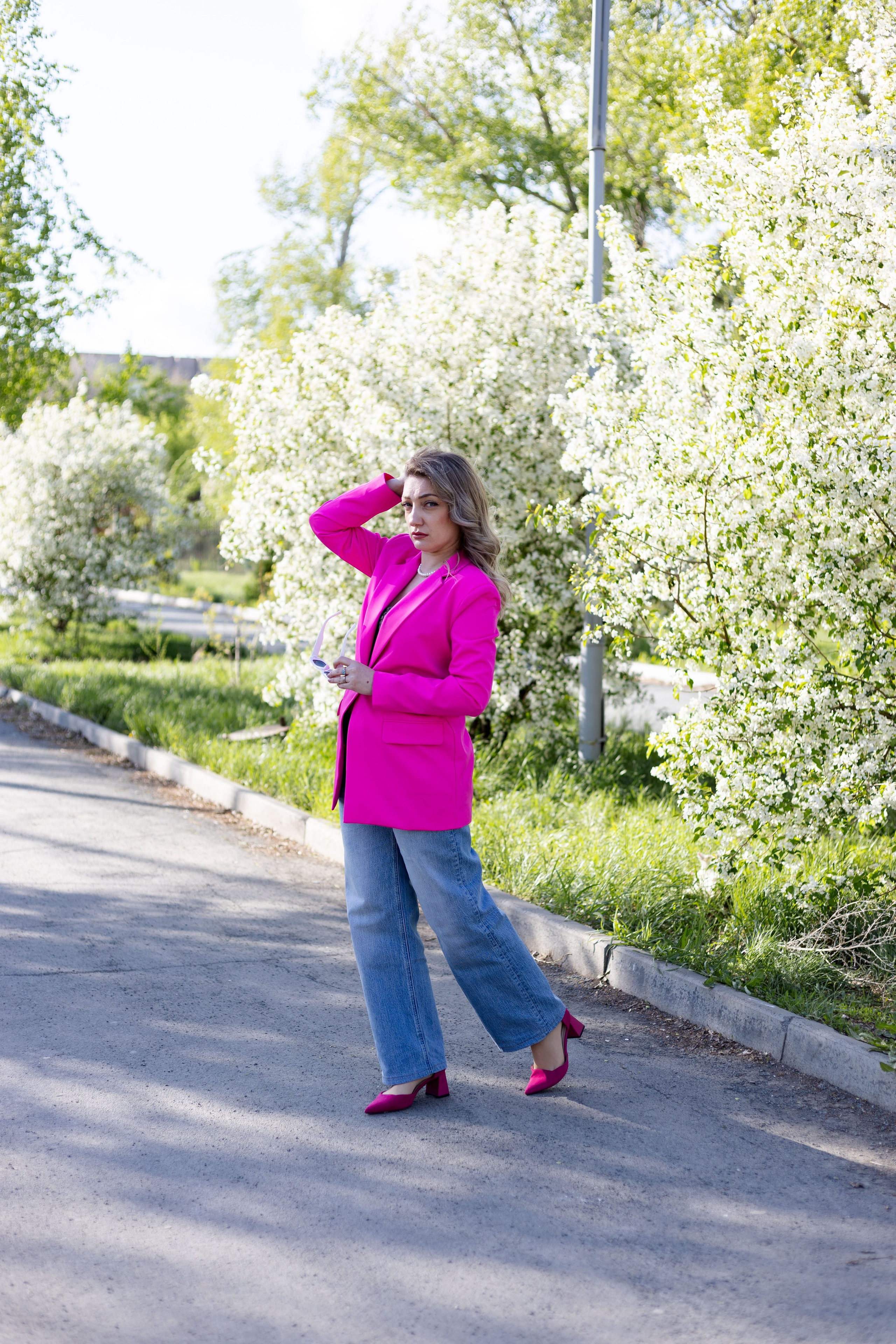 Фотосессия Екатерины. Женский фотограф в Орске Новотроицке Динара Долганова