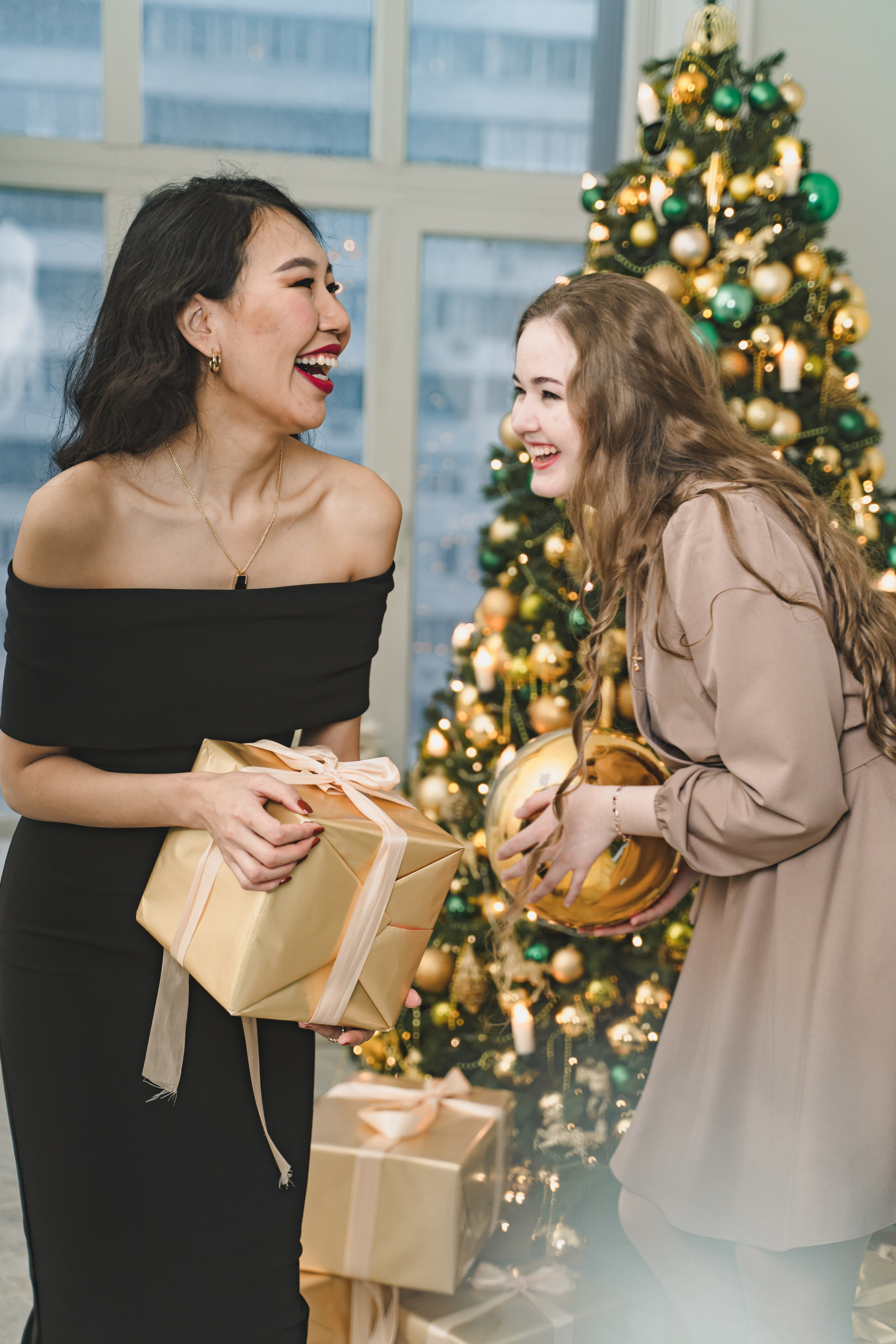 Подруги (студия + улица). Фотограф в Москве Ленарская Дарья