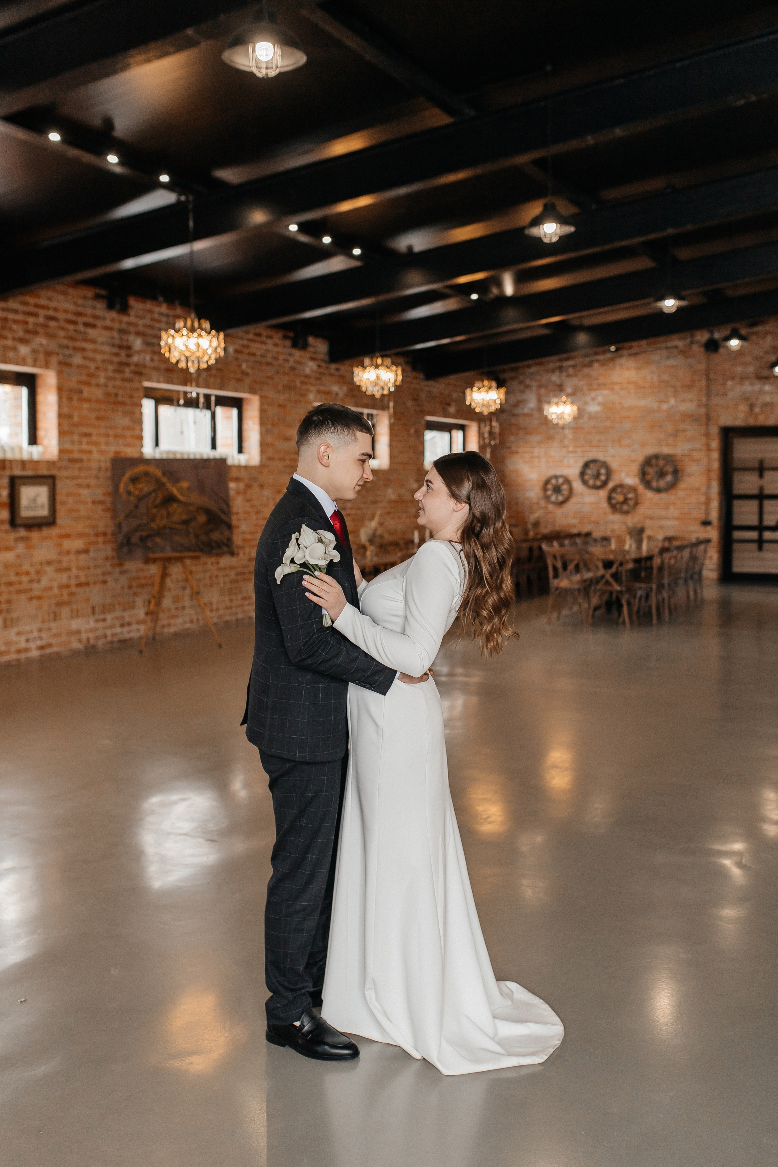 Леша и Вика. Семейный и свадебный фотограф в Тамбове Ксения Плотникова