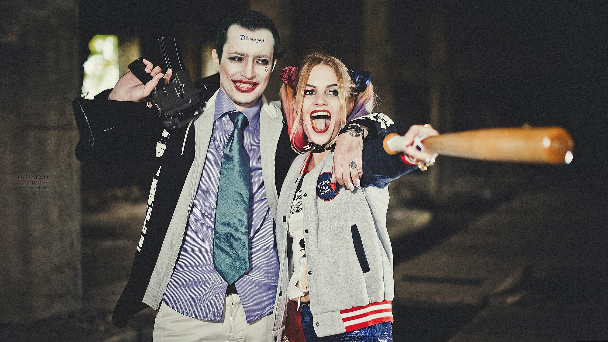 ADRENALINE. Свадебный фотограф в Дубне Алексей Фонарёв