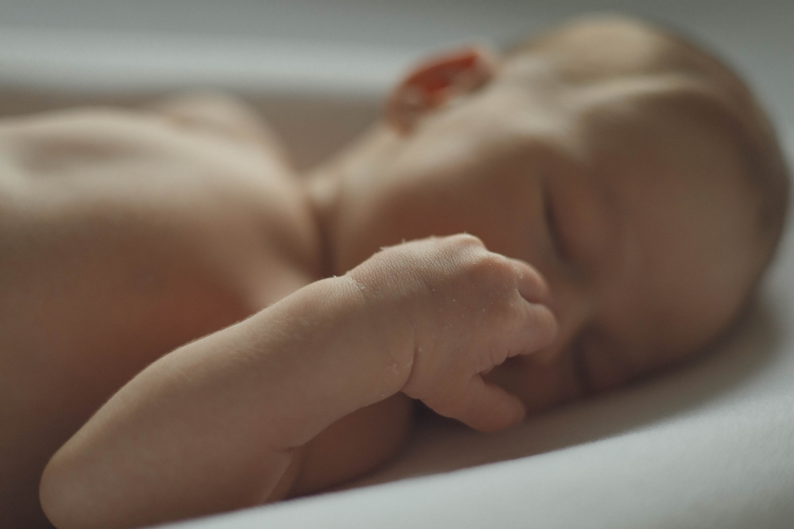 Крошка Михаил. Семейный фотограф в Москве Анастасия Марти