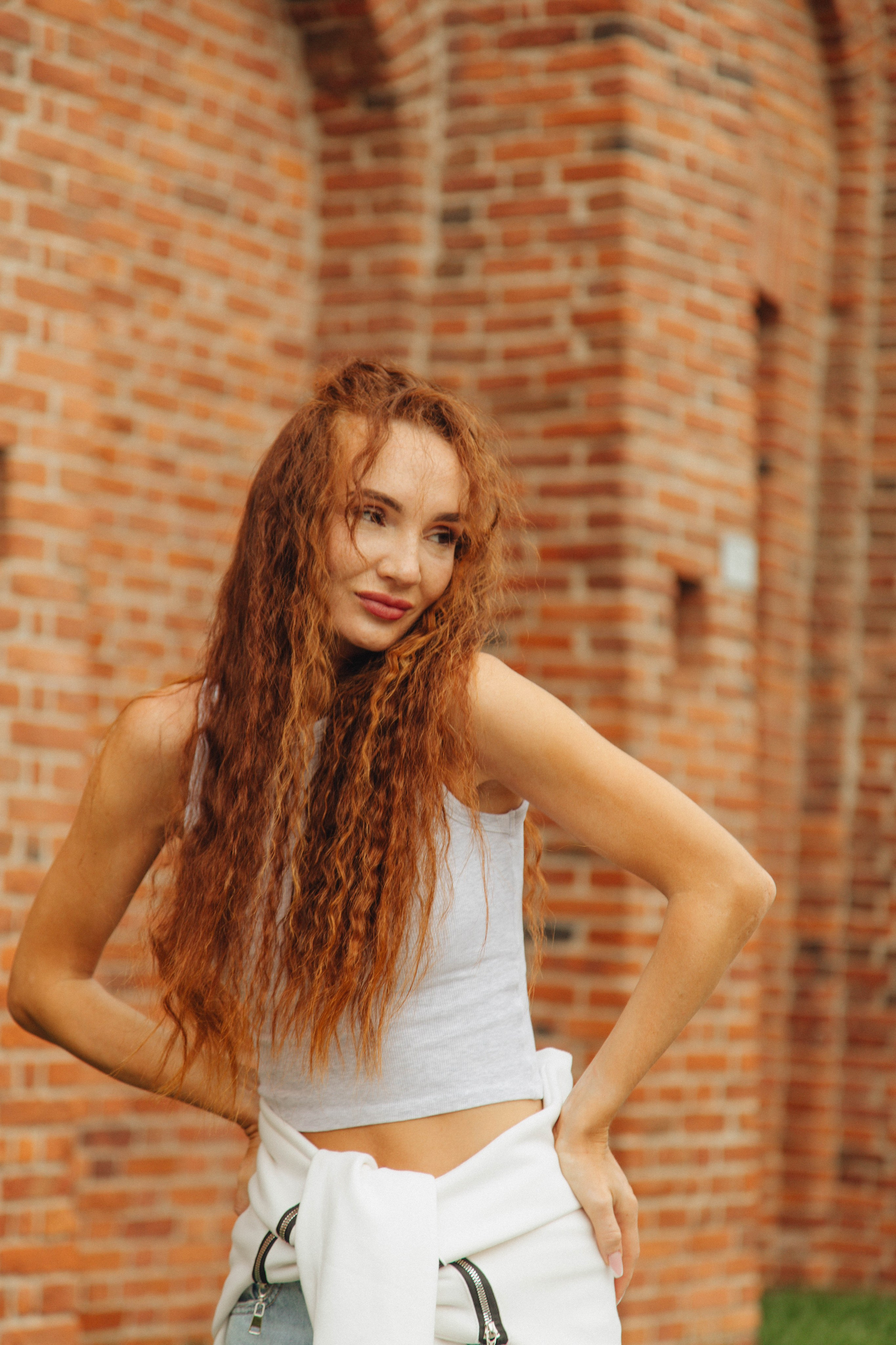 Диана. Прогулочная съемка. Фотограф Ксения Третьякова, Санкт-Петербург