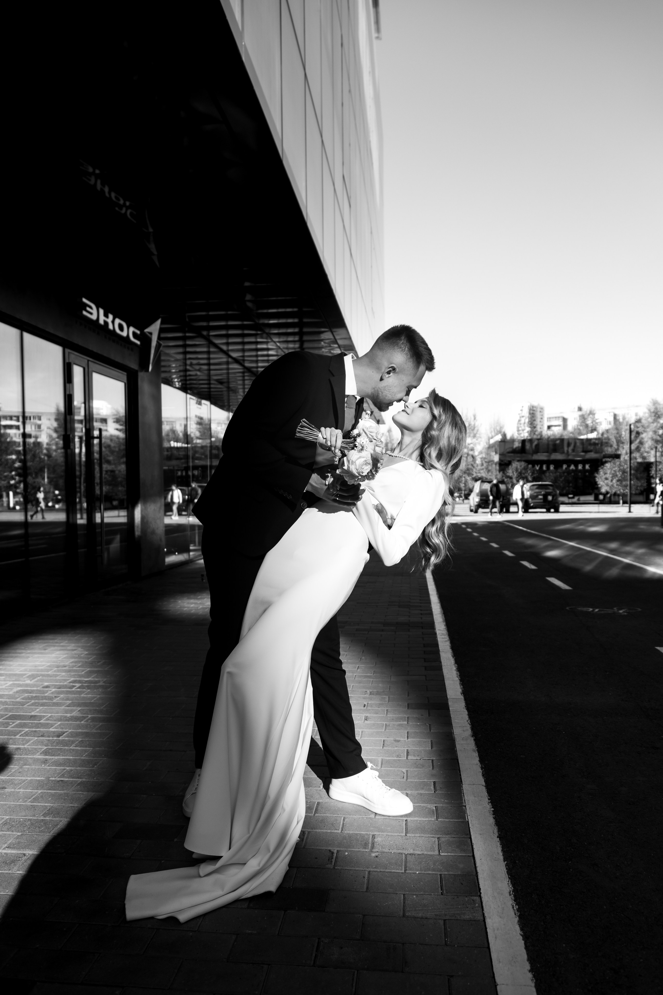 Клевер Парк. Свадебный и семейный фотограф Екатеринбург Настя Саедгалина