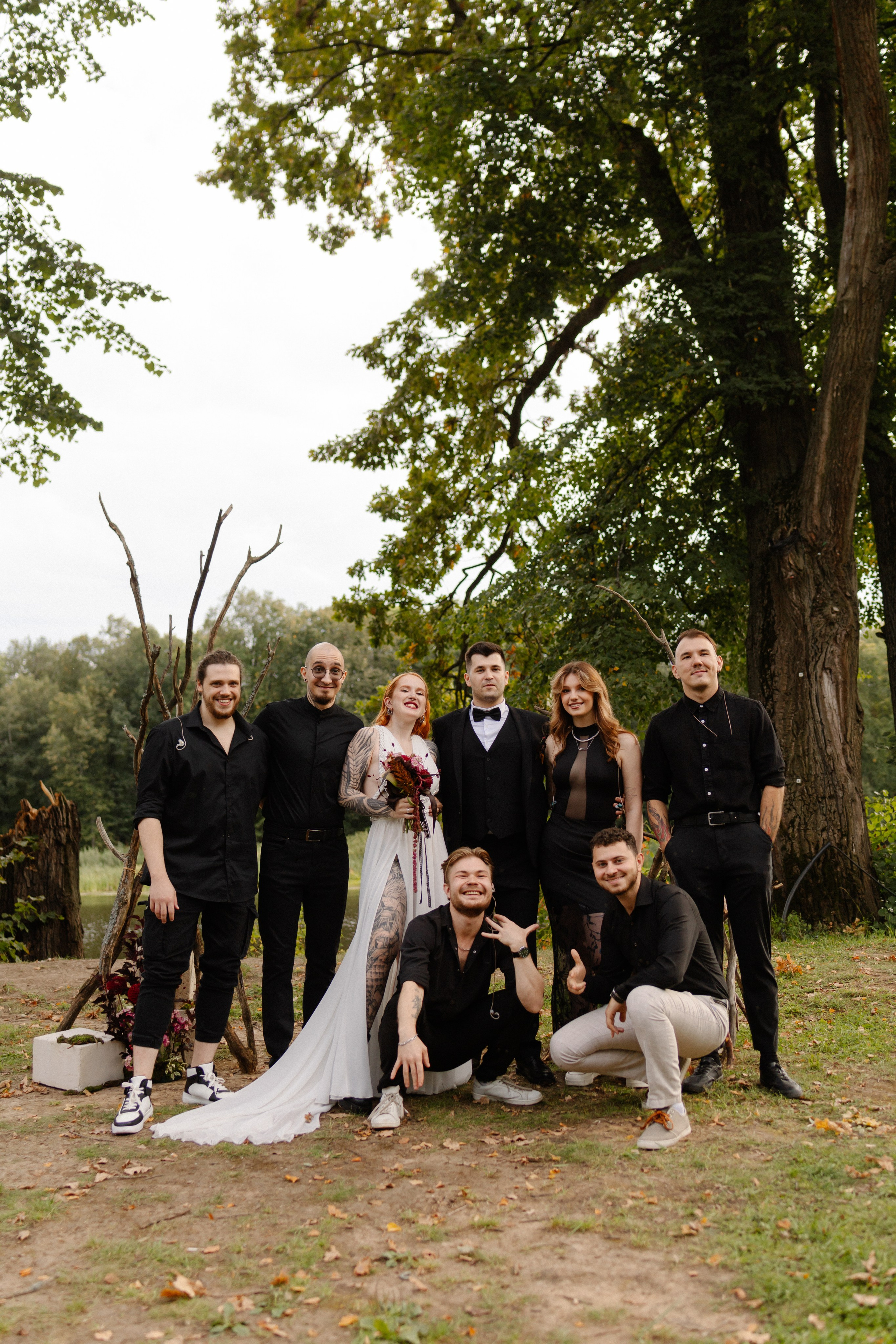 Екатерина и Сергей. Фотограф и Видеограф во Владимире