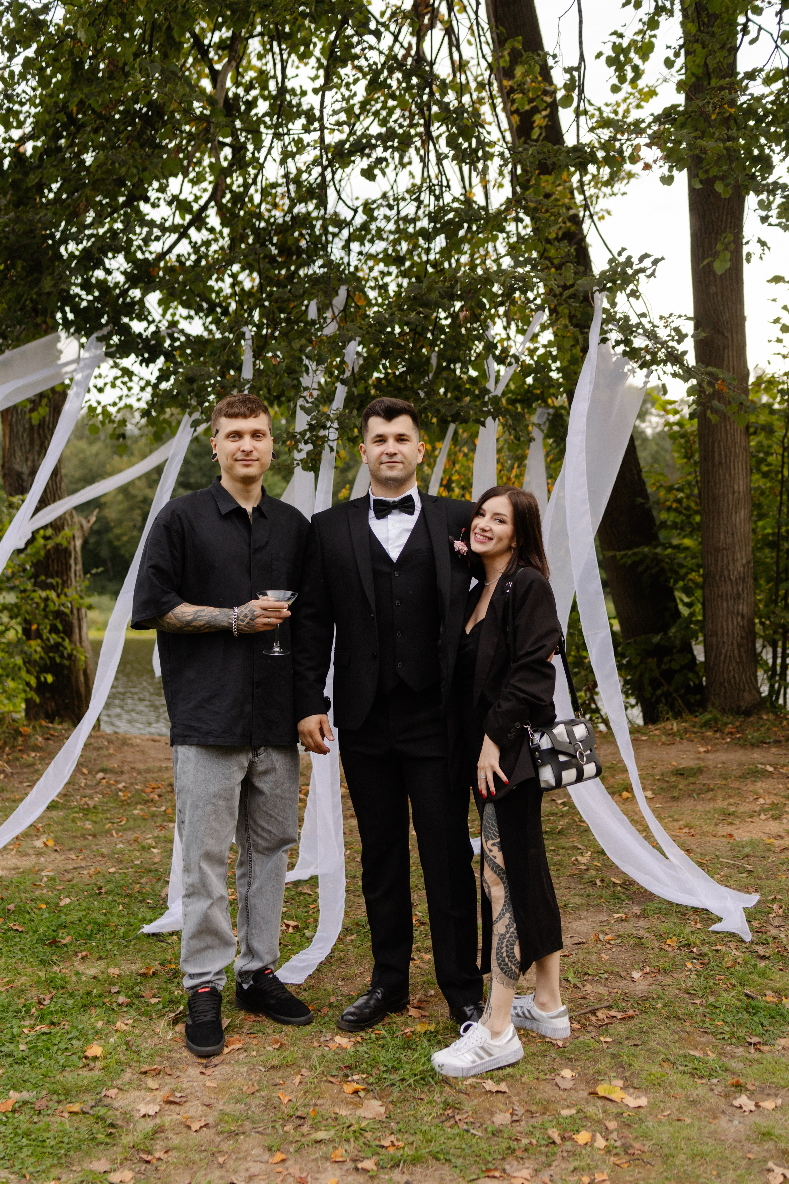 Екатерина и Сергей. Фотограф и Видеограф во Владимире