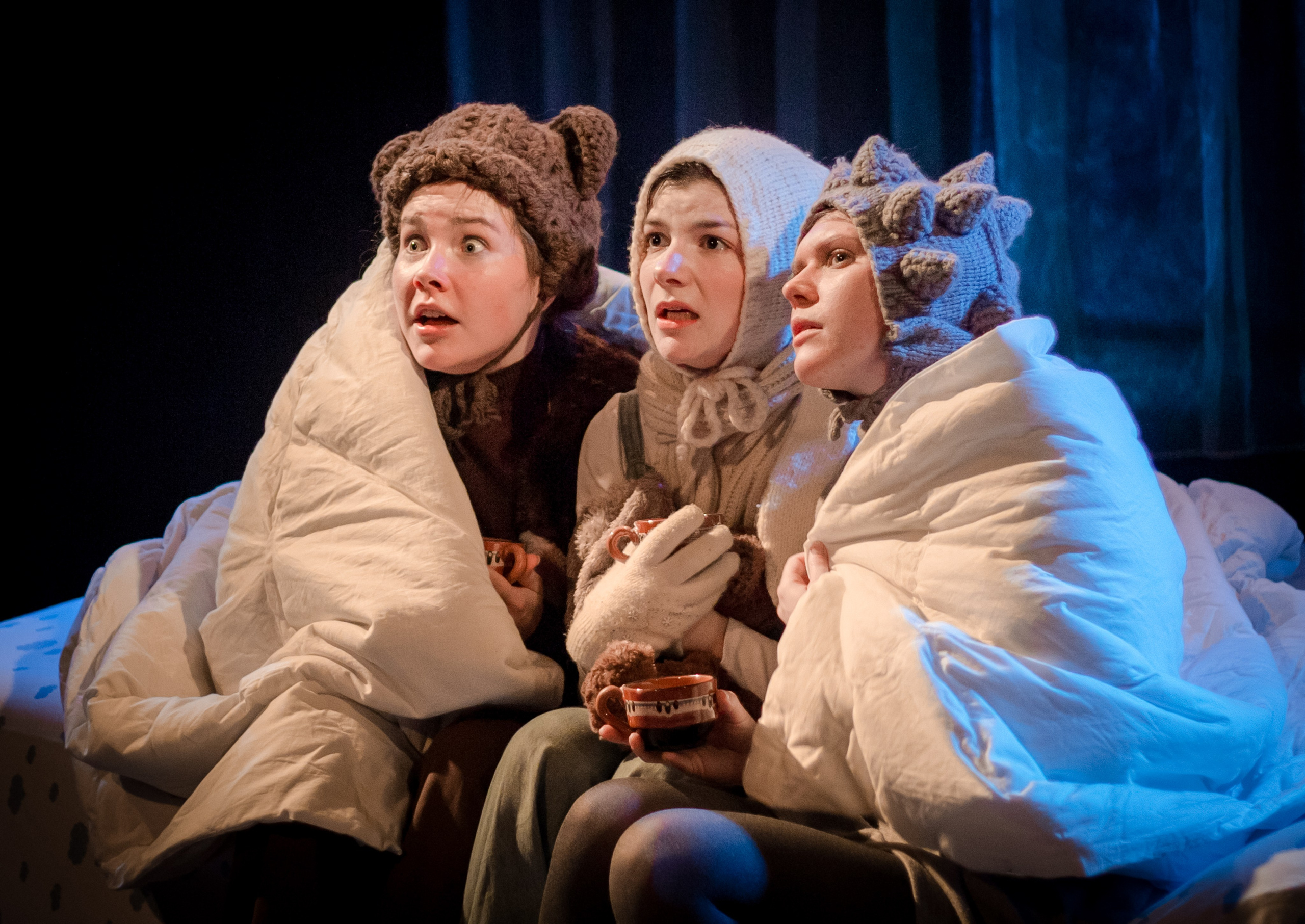 Театральная съёмка. Фотограф в Санкт-Петербурге Яна Пикулик