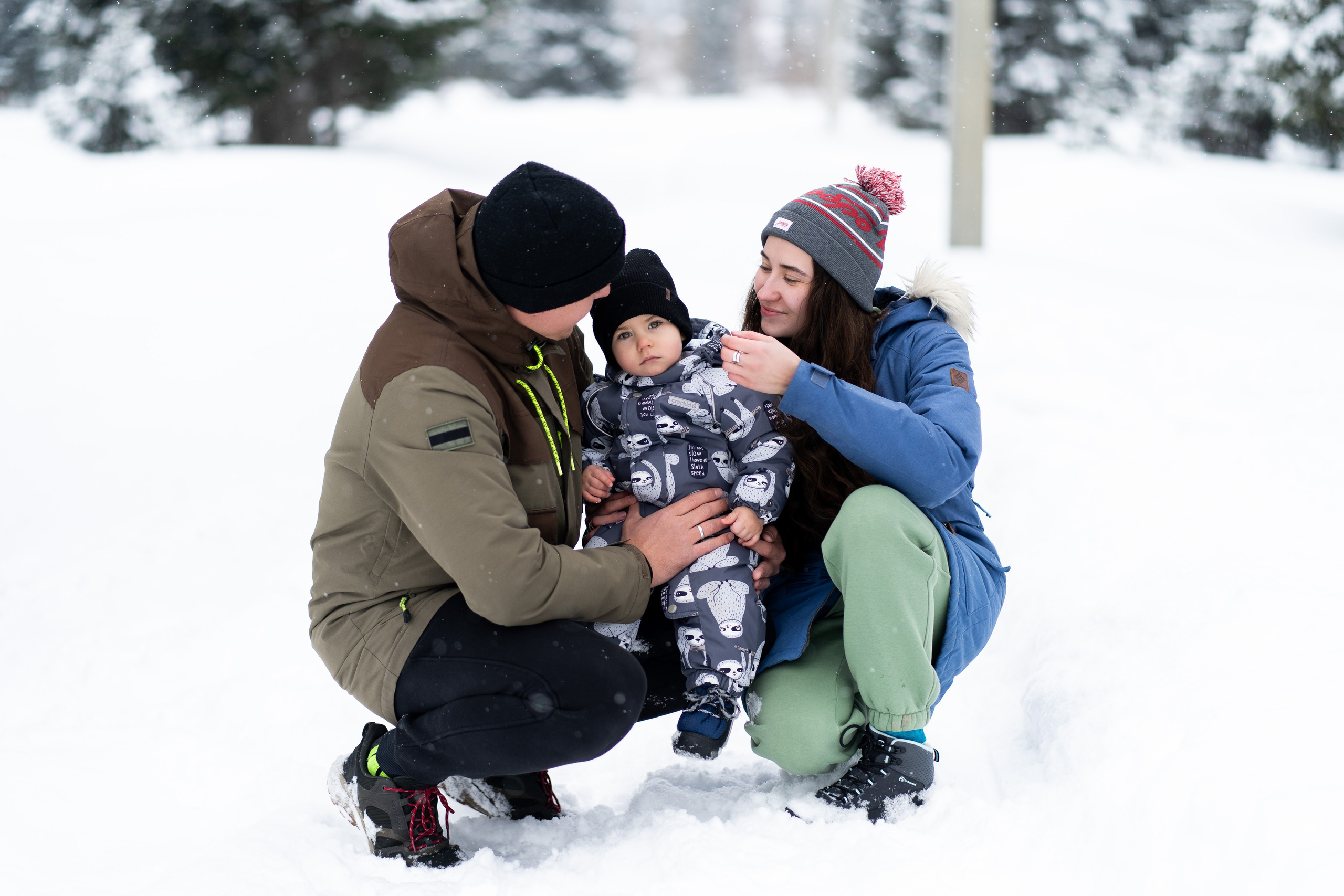 Соня&Лёня. Анастасия Паршукова — фотограф Шерегеш Новосибирск