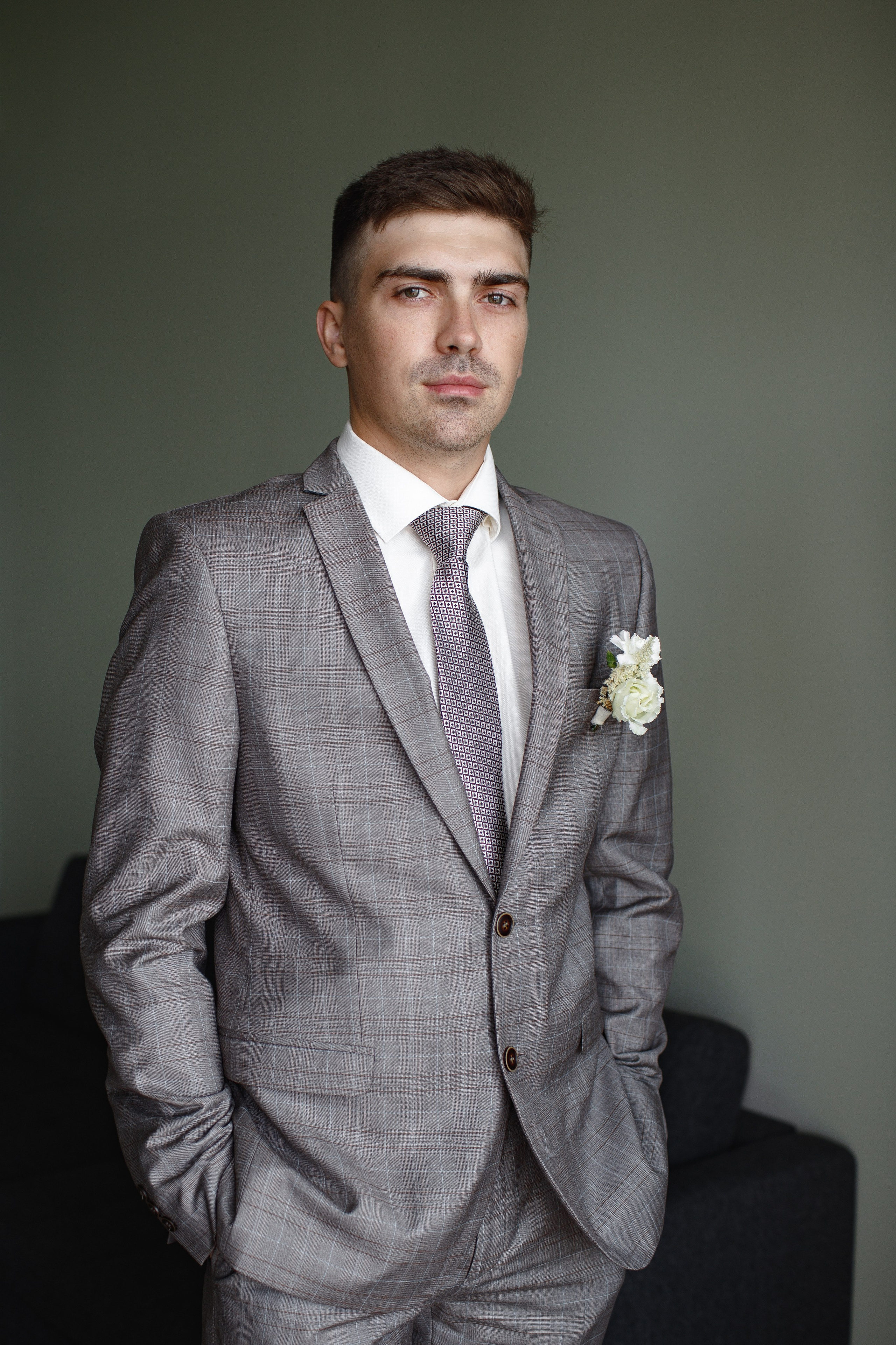 Иван и Юлия. Фотограф в Санкт-Петербурге Ольга Староверова