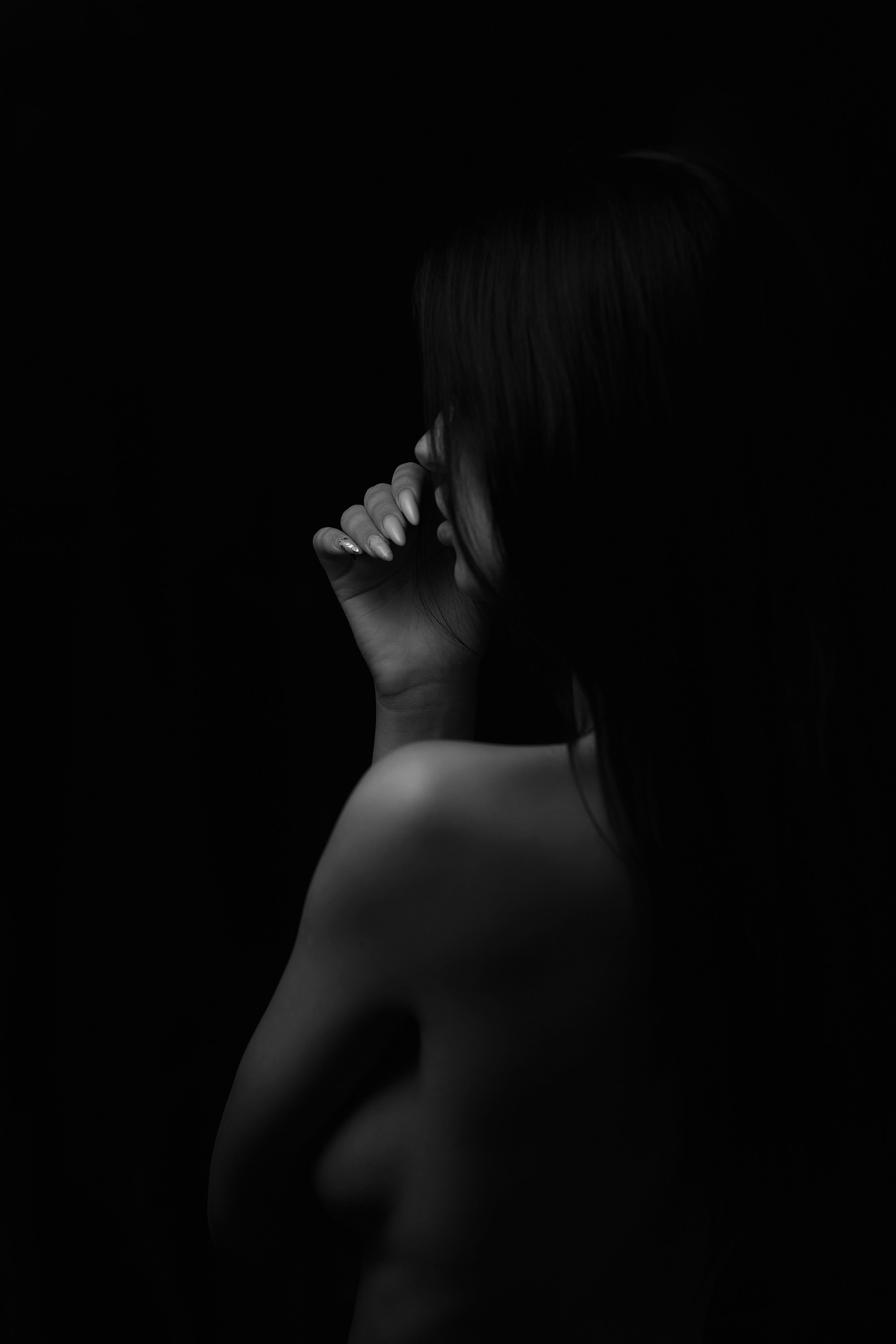 Ню. Фотограф Александр Кудинов, Крым: Легкие съемки, живые эмоции