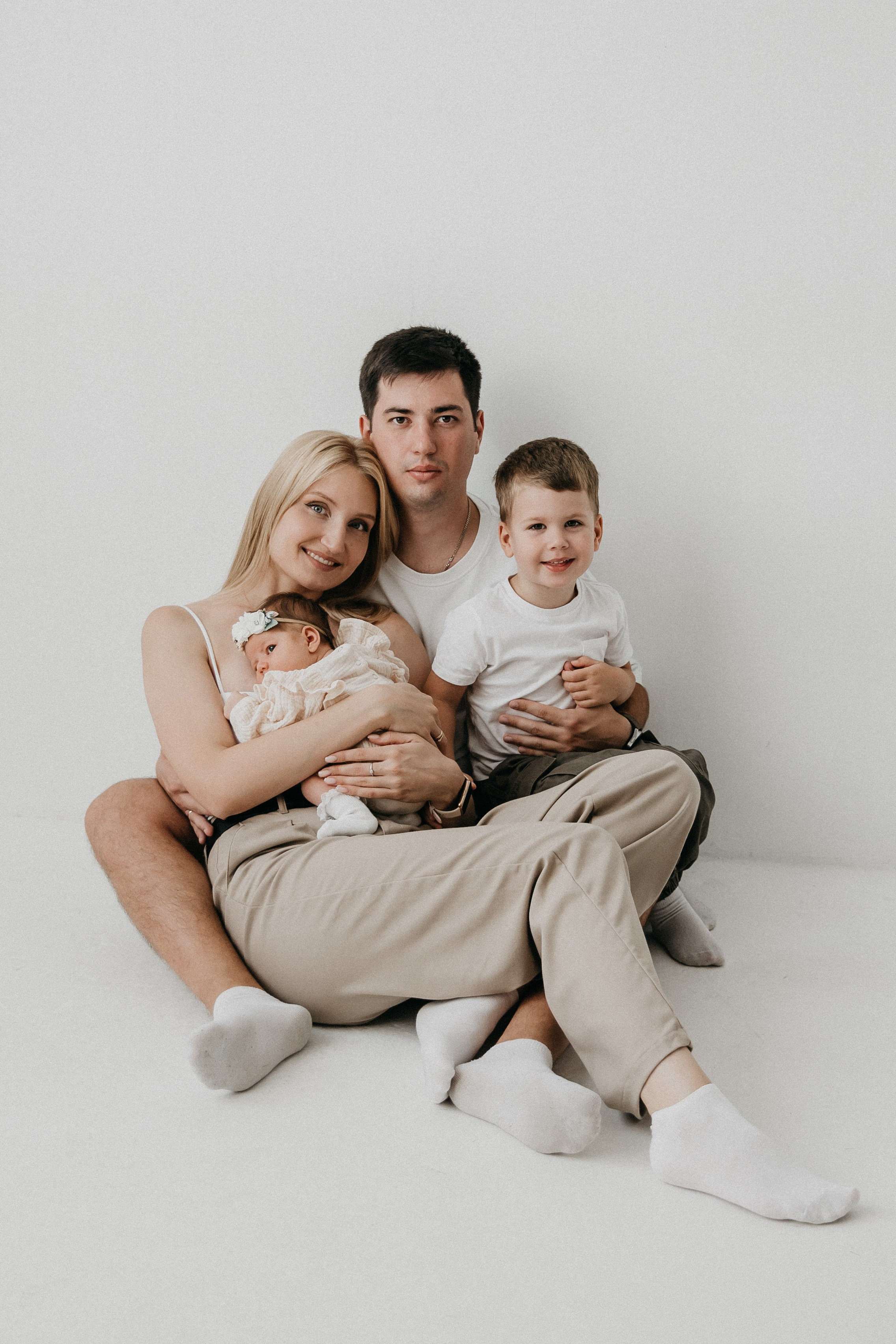 Слава+Настя+Тимур+Марина. Свадебный и семейный фотограф в Волгограде Галина Микитинская