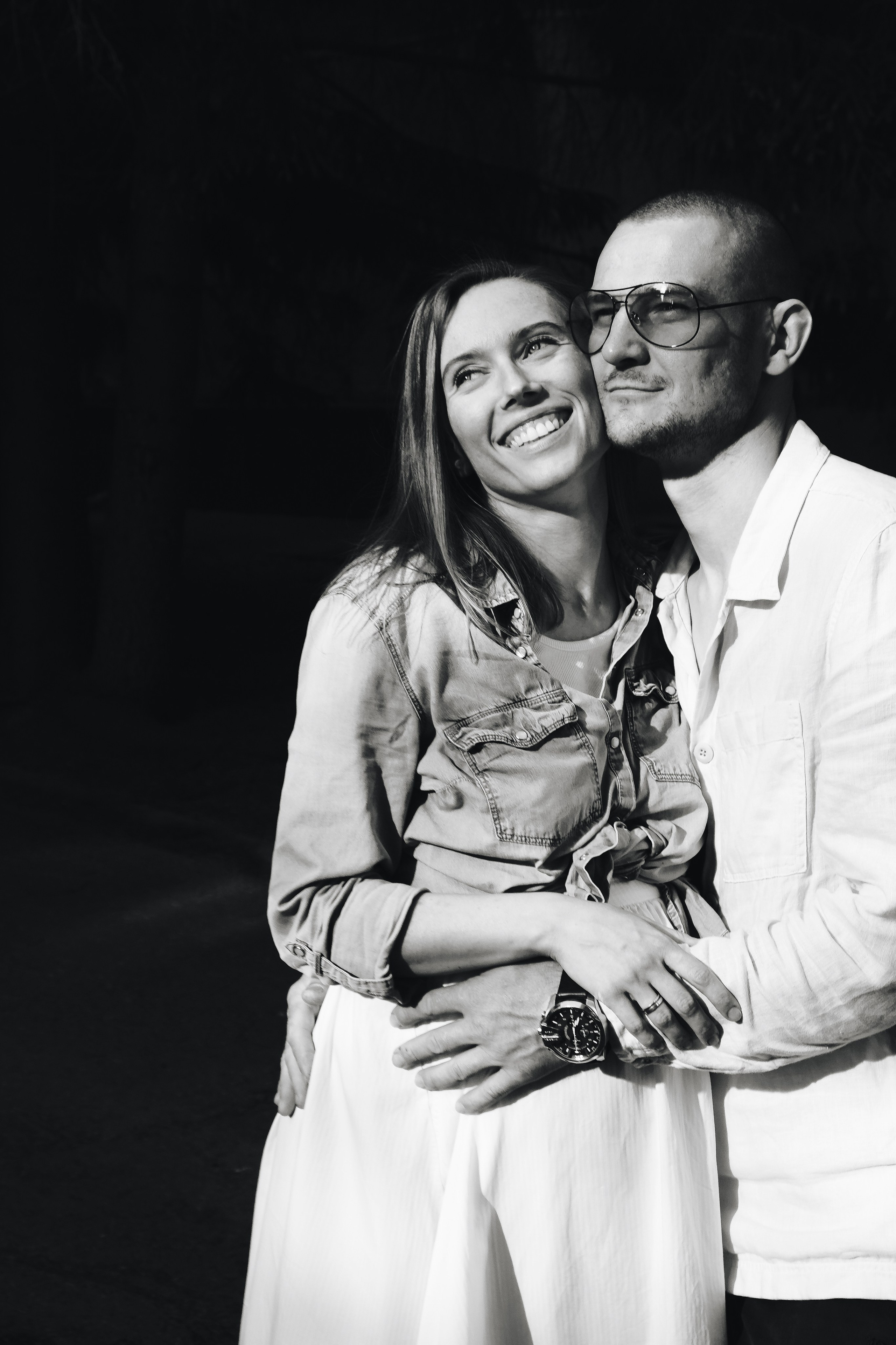 Кристина и Стас. Фотограф Наташа Лисица