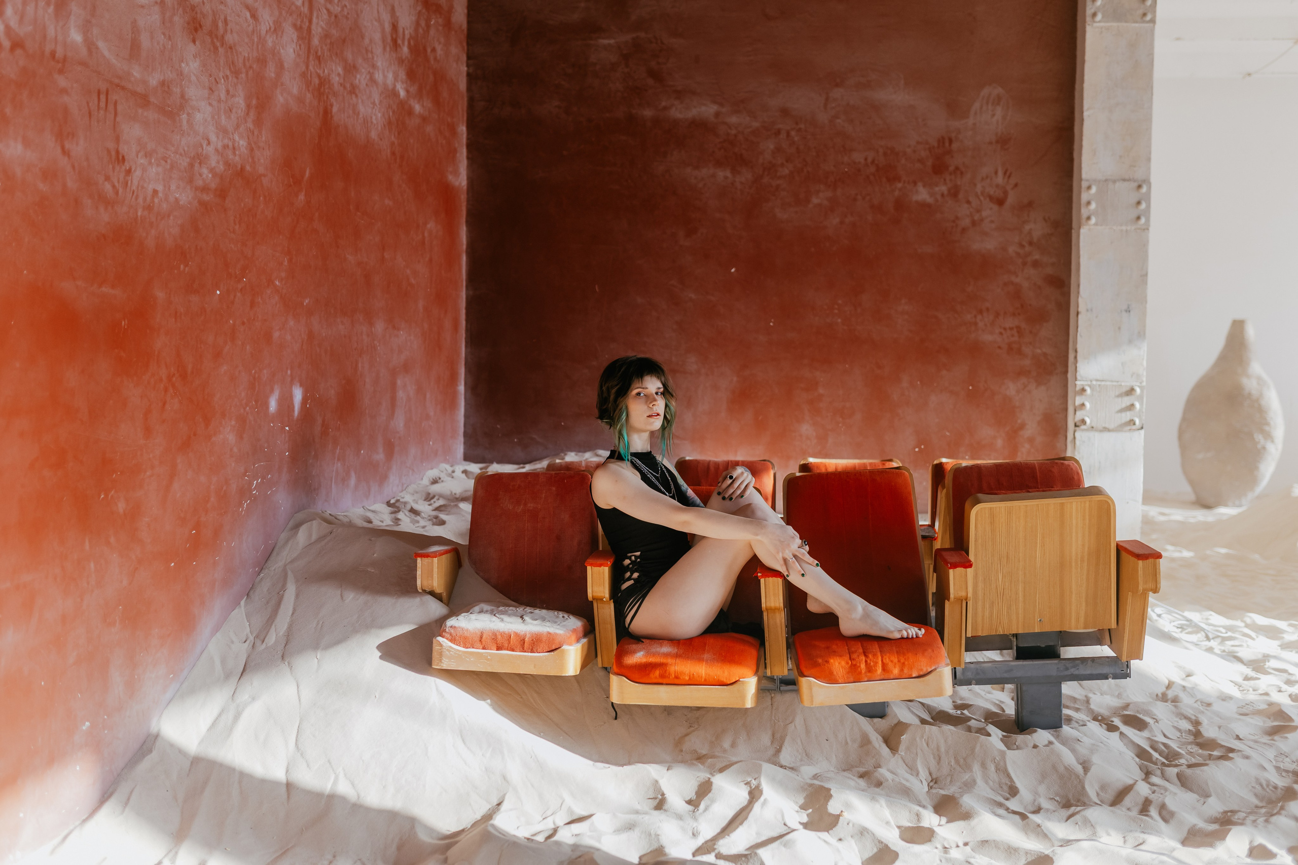 Эмилия. Фотограф Алиса Субботина