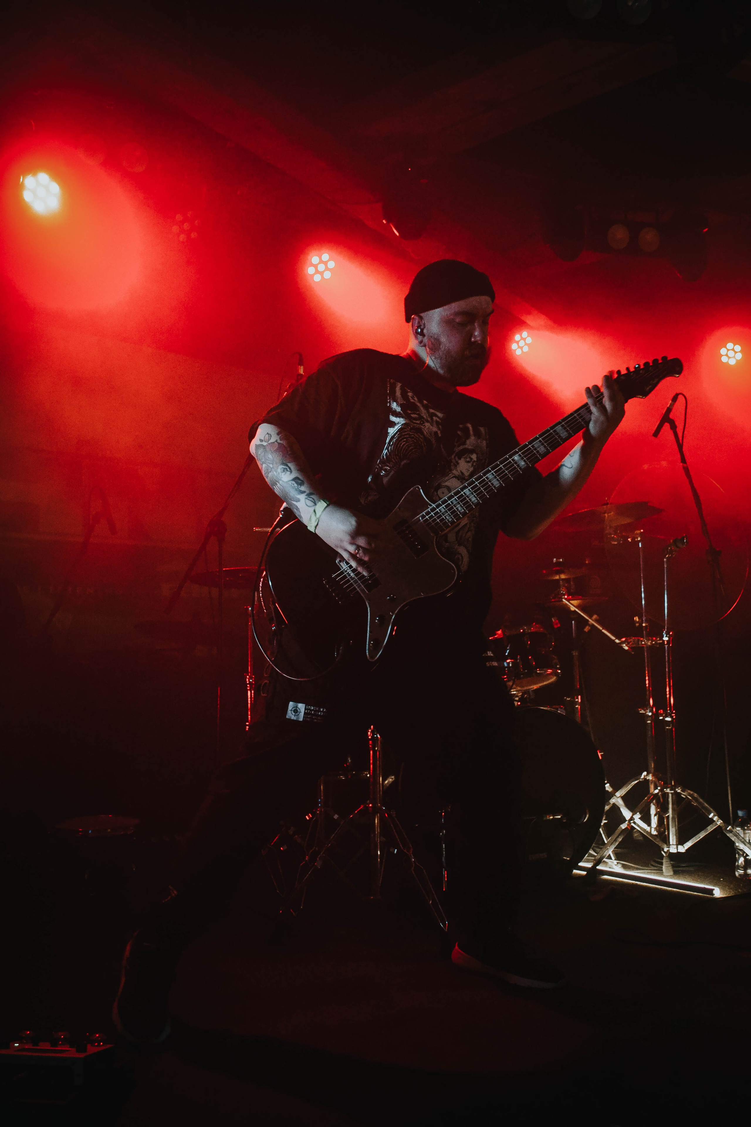 Band of BROthers Fest vol.2. Репортажный фотограф в Пскове