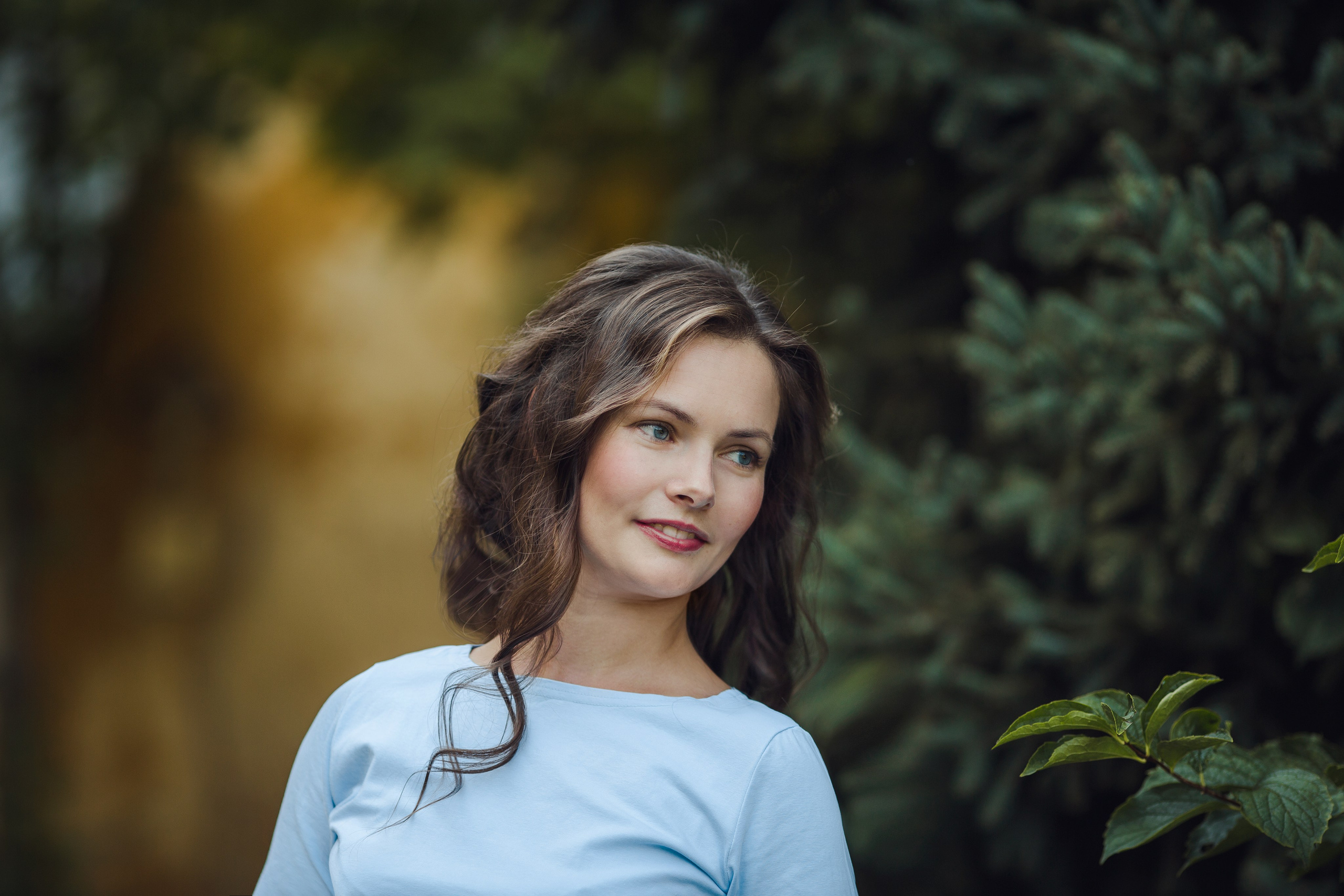 Катя. Фотограф на Крещение, семейный фотограф в Москве