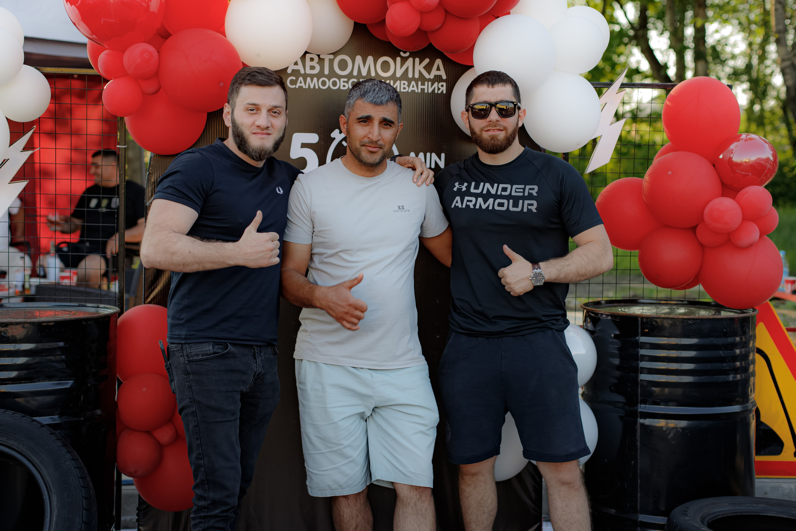 АВТОМОЙКА САМООБСЛУЖИВАНИЯ «5 MIN». Photokarish