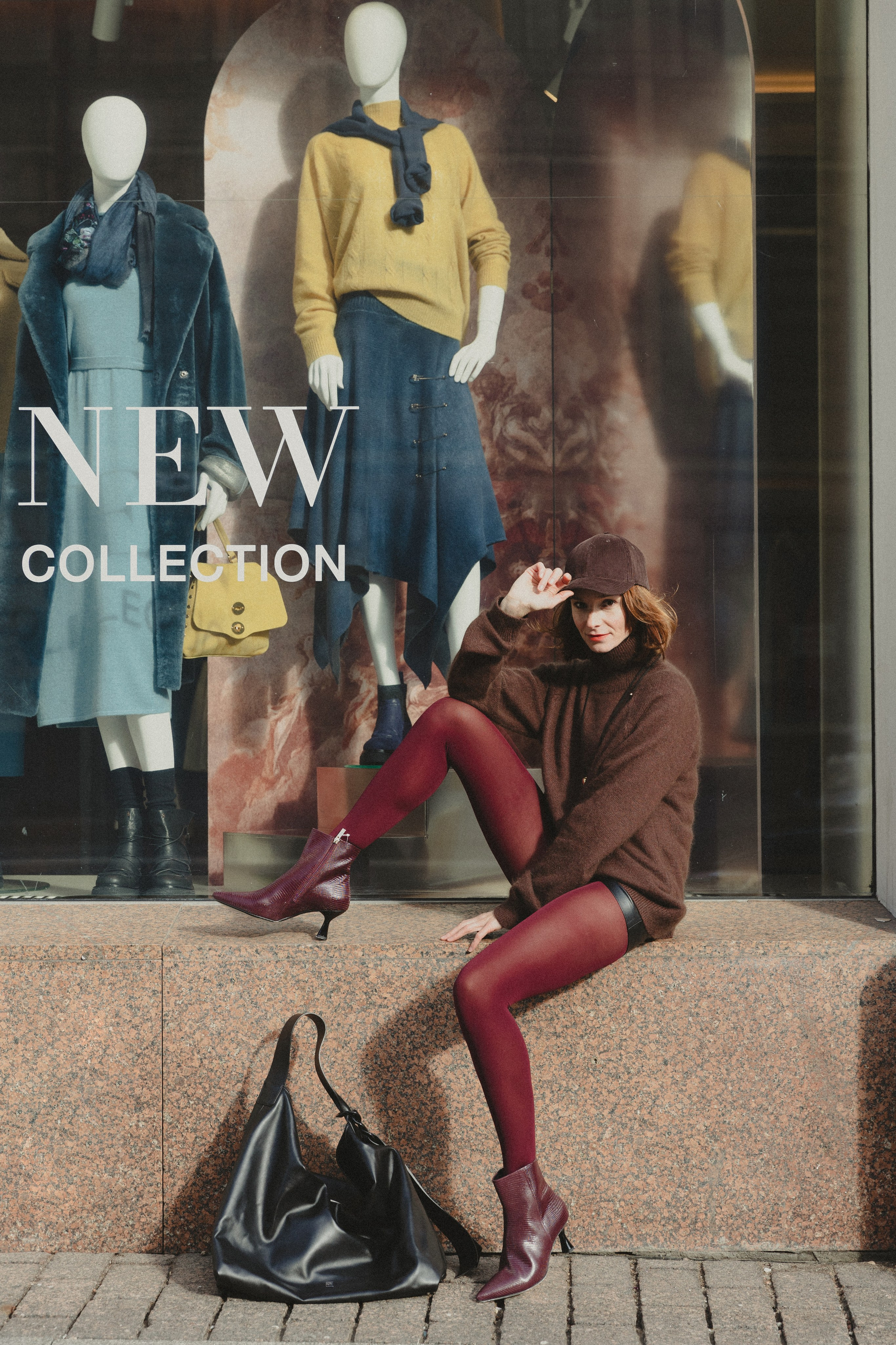 Обувной бренд Hogl. Фотограф в Санкт-Петербурге