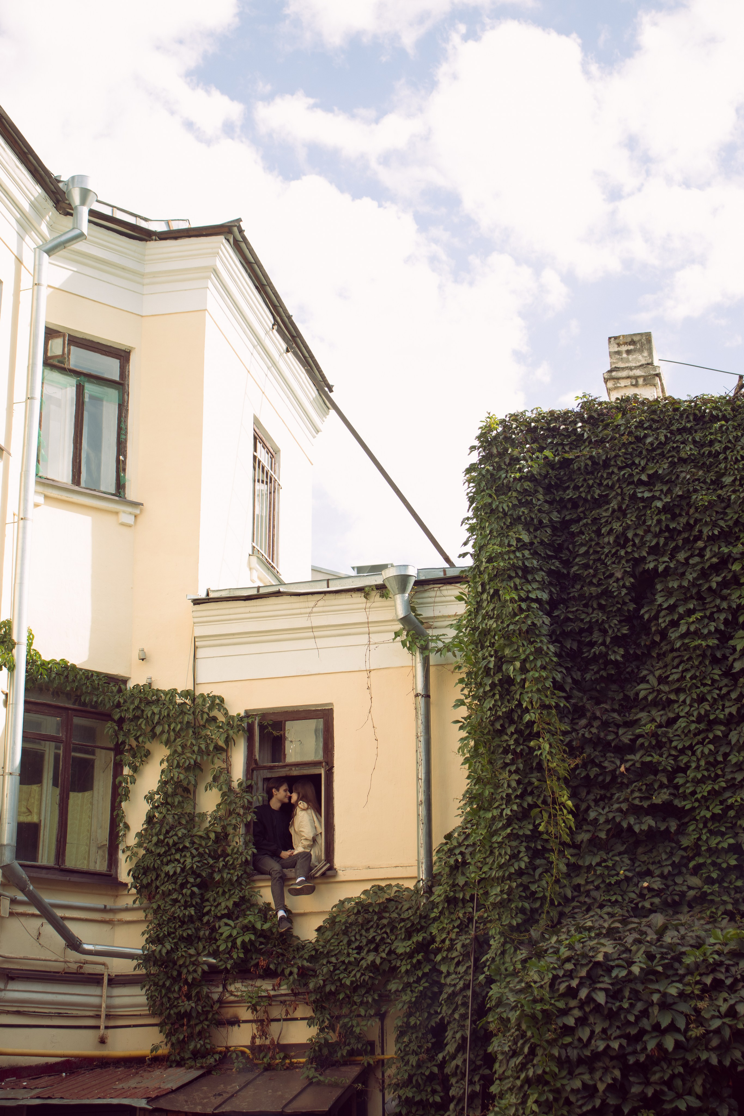 ALINA & GRISHA. Фотограф Анна Васильева | Портретная и арт-фотография Москва