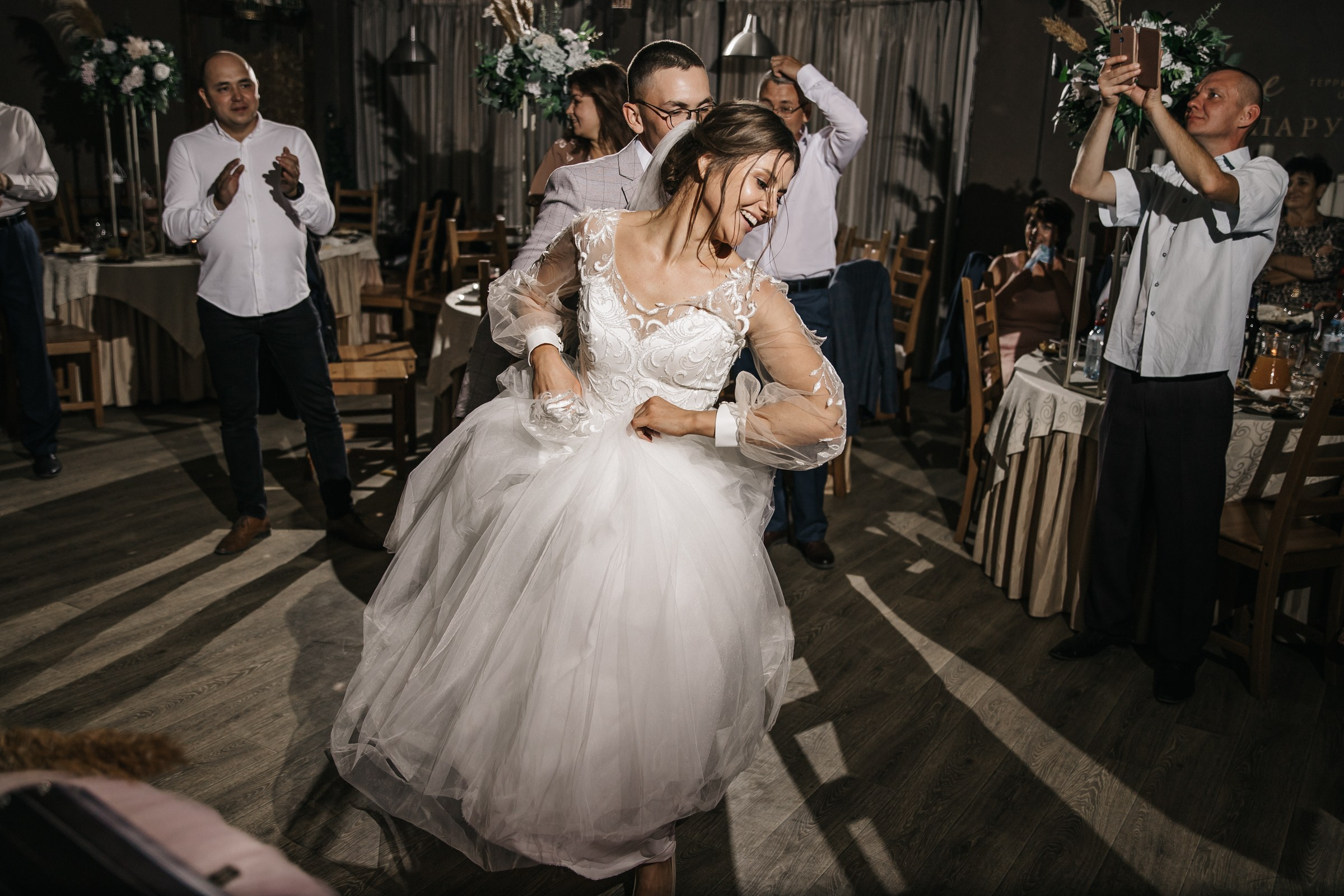 Полина и Саша. Семейный и свадебный фотограф в Челябинске Юлия Софьина