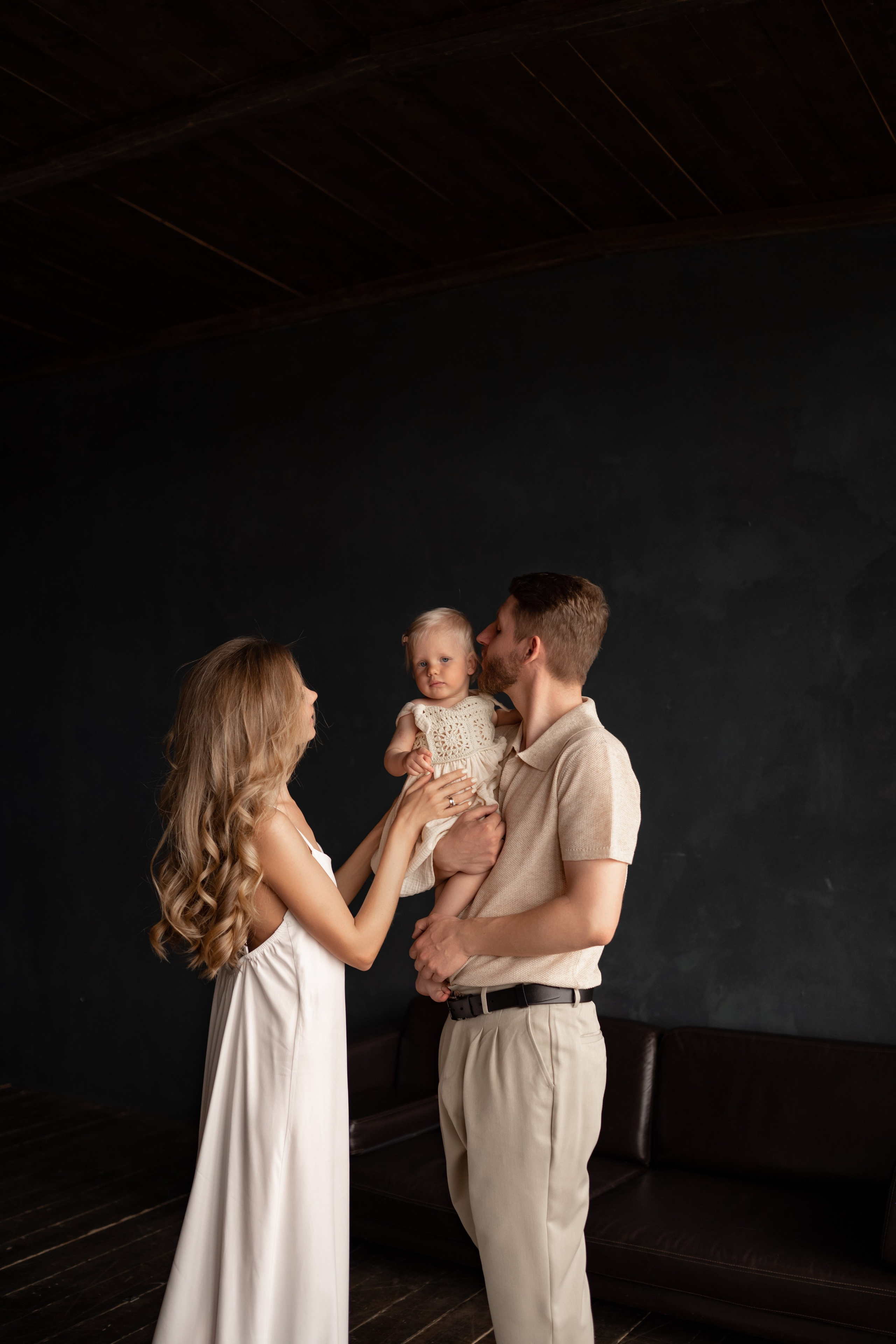 Альбина и Ева. Дьяконова Валерия семейный и детский фотограф в Санкт-Петербурге