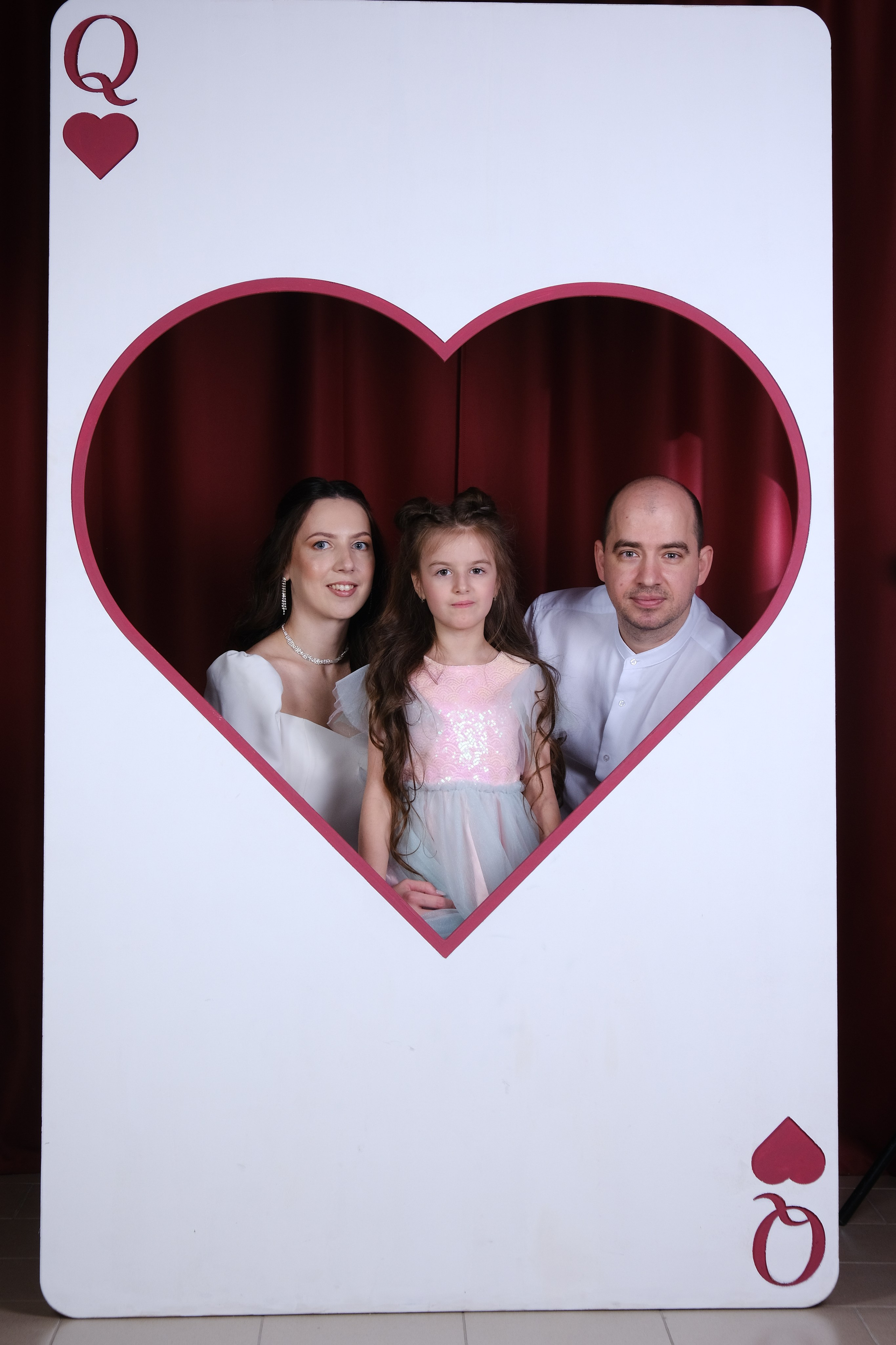 Свадебные снимки в студии. Арт-фотограф Игорь Громов в Томске