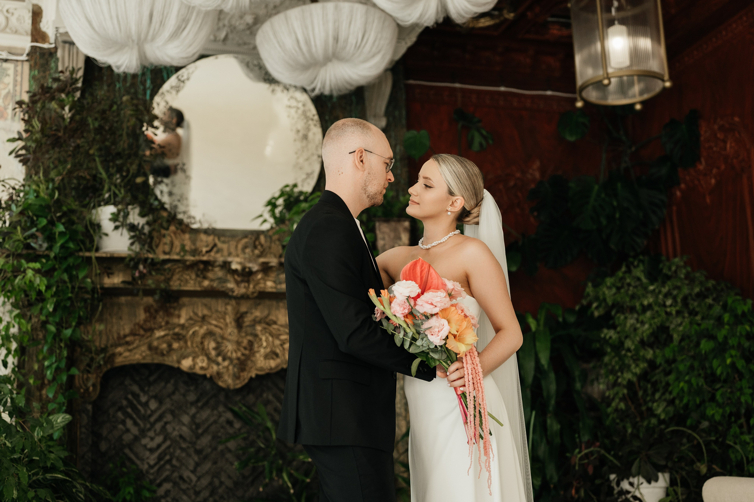 Евгений и Диана. Свадебный и семейный фотограф в Краснодаре Алина Мельник