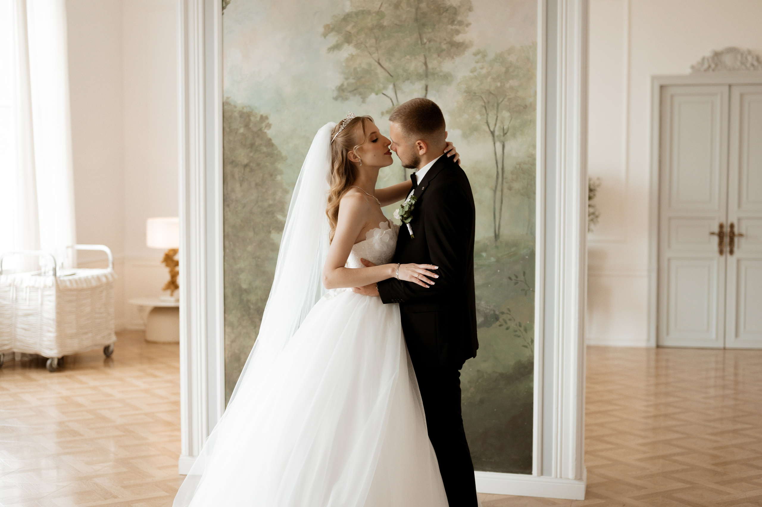 Иван и Арина. Свадебный и семейный фотограф в Краснодаре Алина Мельник