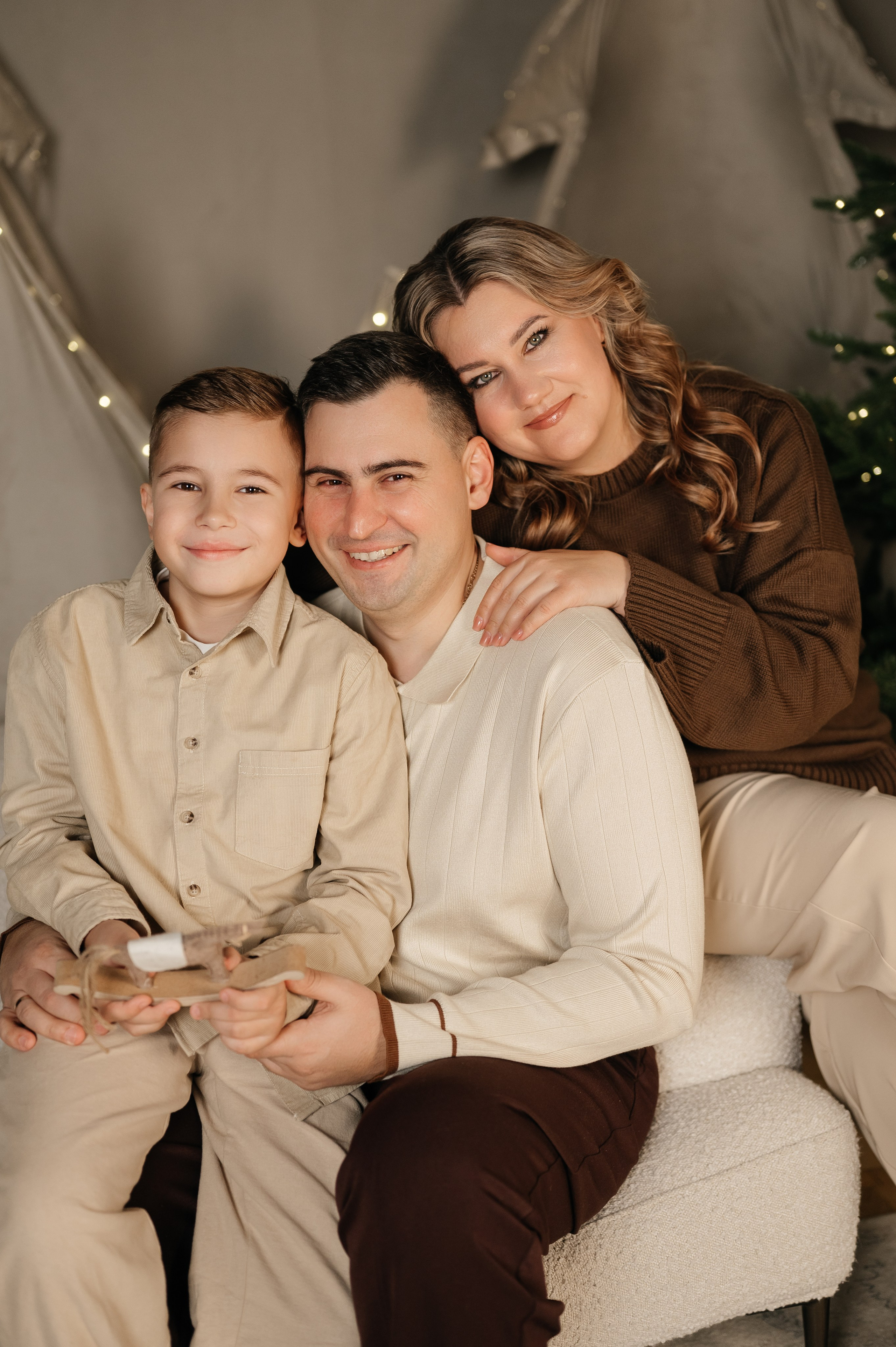 Happy new year. Свадебный и семейный фотограф в Краснодаре Алина Мельник