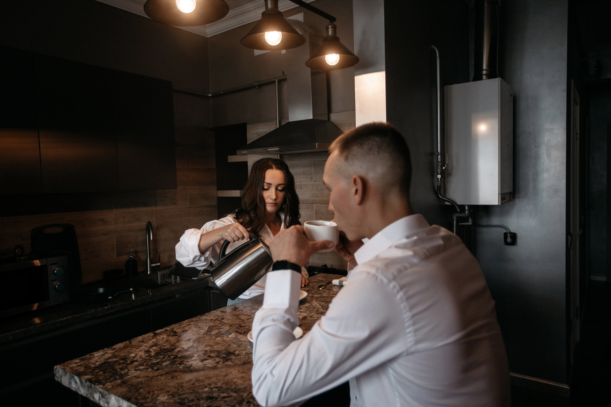 Vladimir&Victoria. Фотограф Анна Лейман. Севастополь