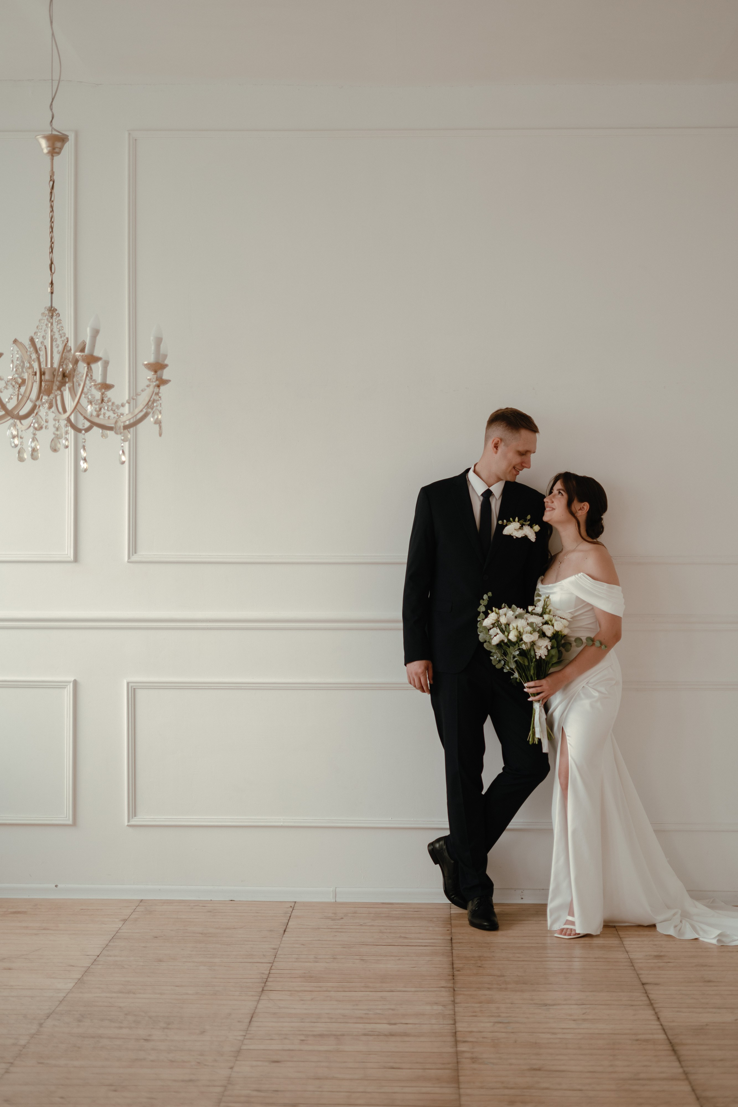 Саша и Ксюша. Фотограф Алматы