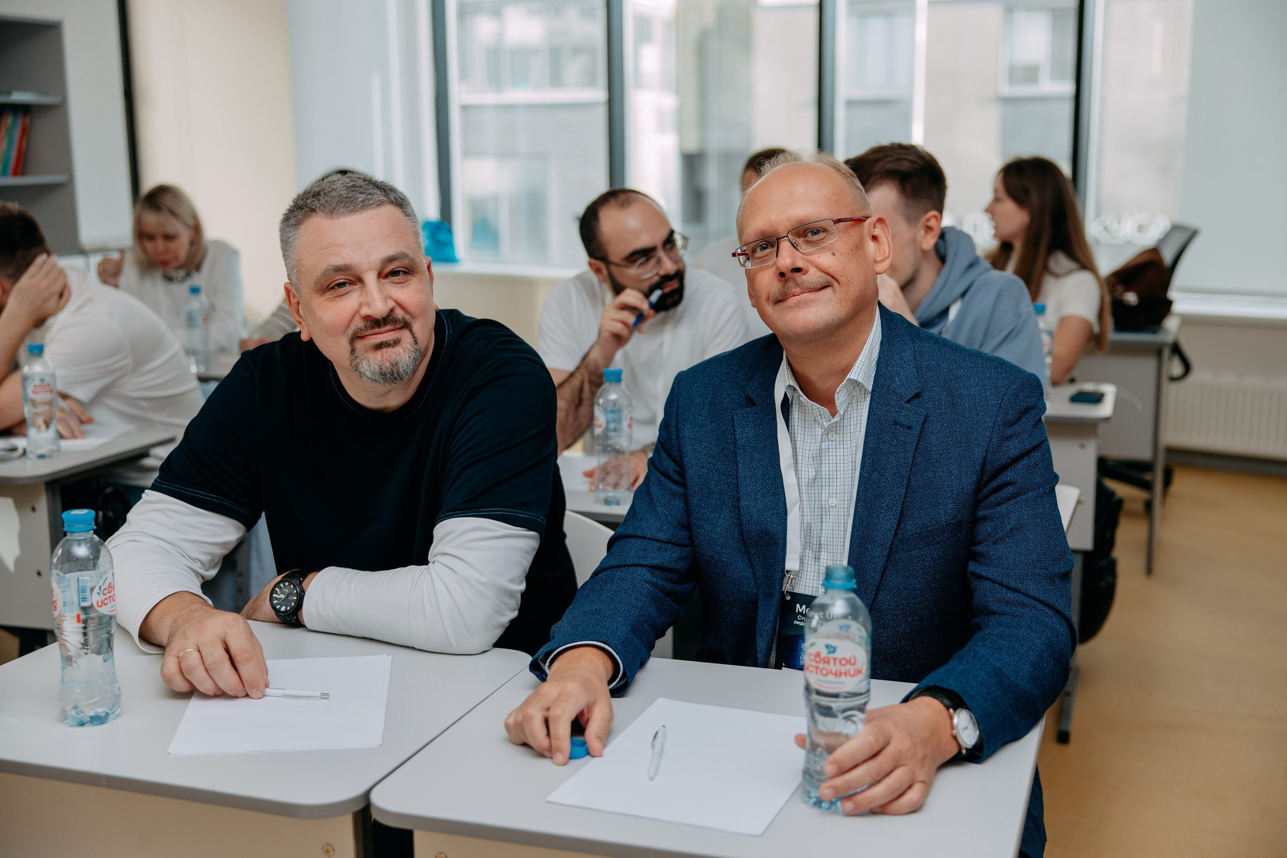 Meet Up стратегических лидеров. Фото и видео съемка. Андрей Ионов