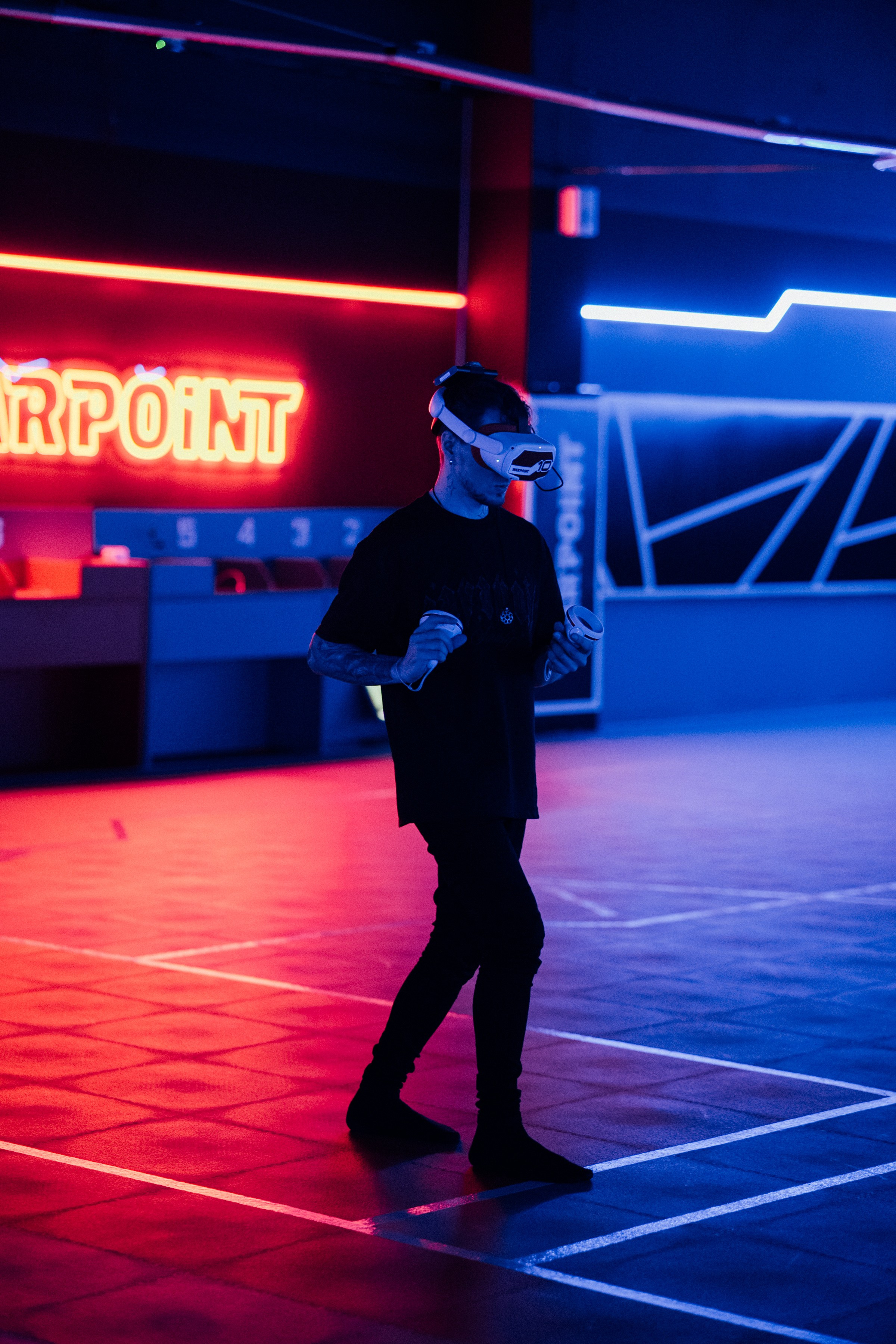 WARPOINT Открытие. Фотограф на любое событие в Кемерово