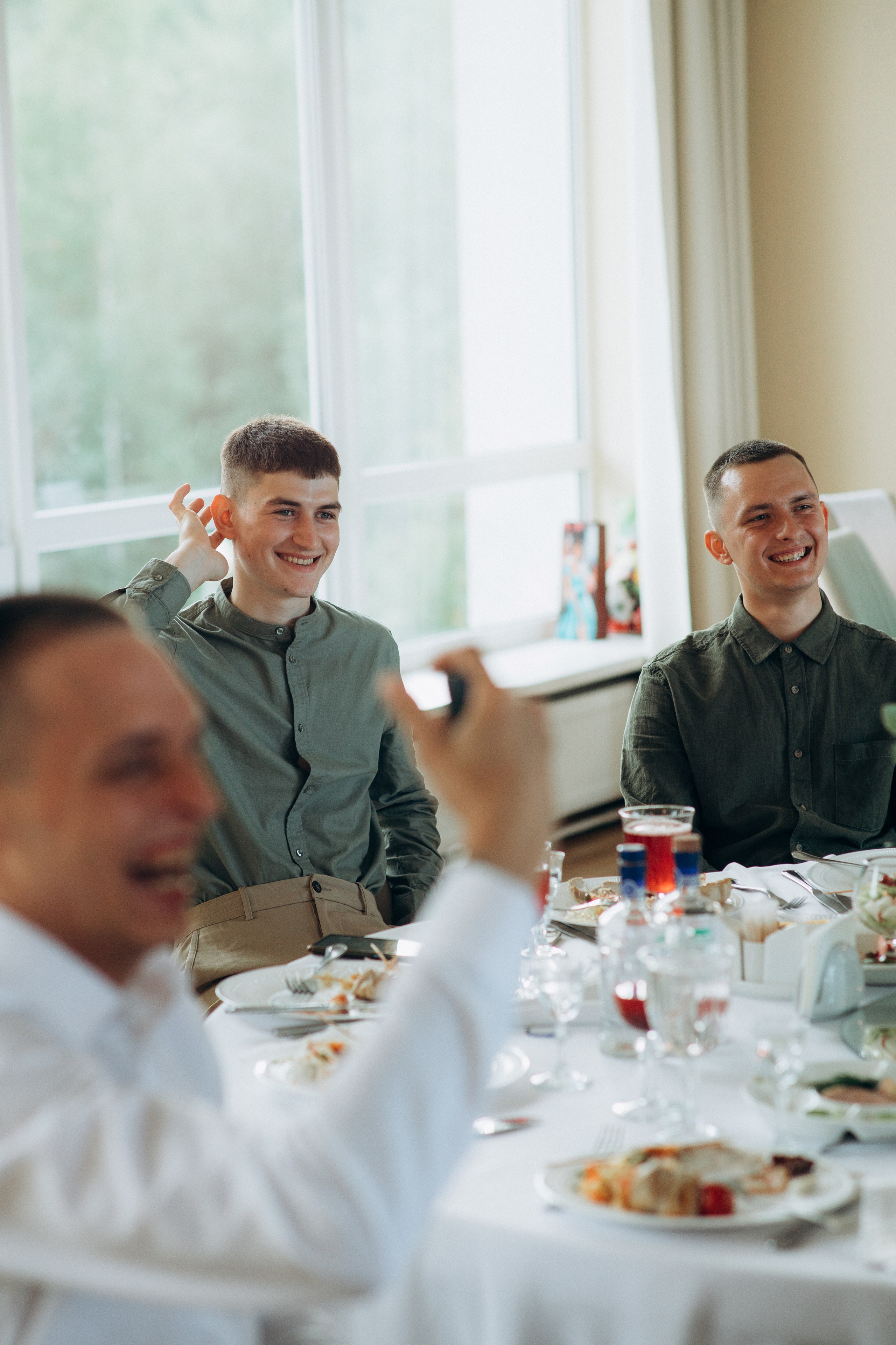 Настя и Андрей. Снимаю истории про вас. Фотограф Наталья Кац