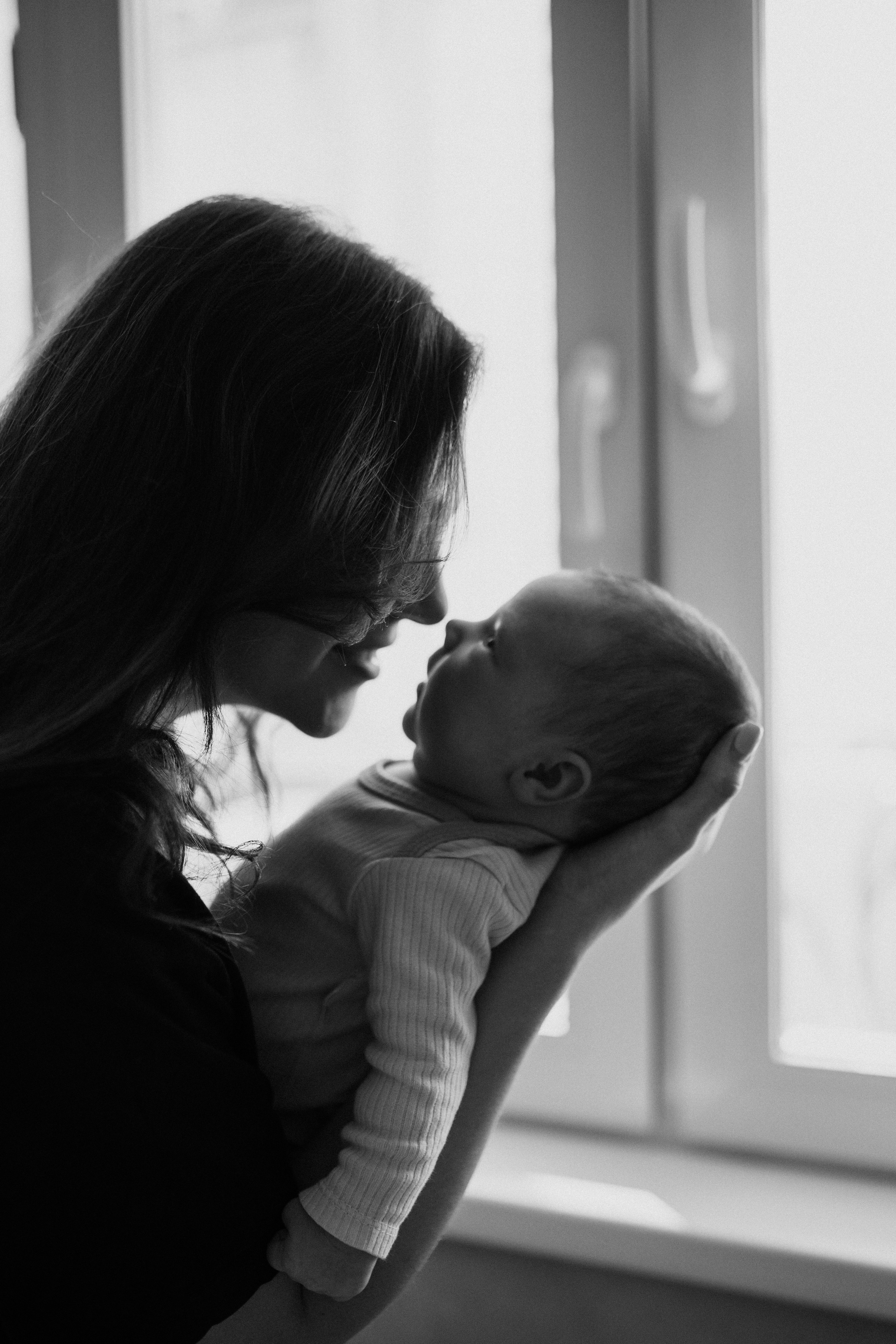 Таня и Маруся. Семейный фотограф Москва