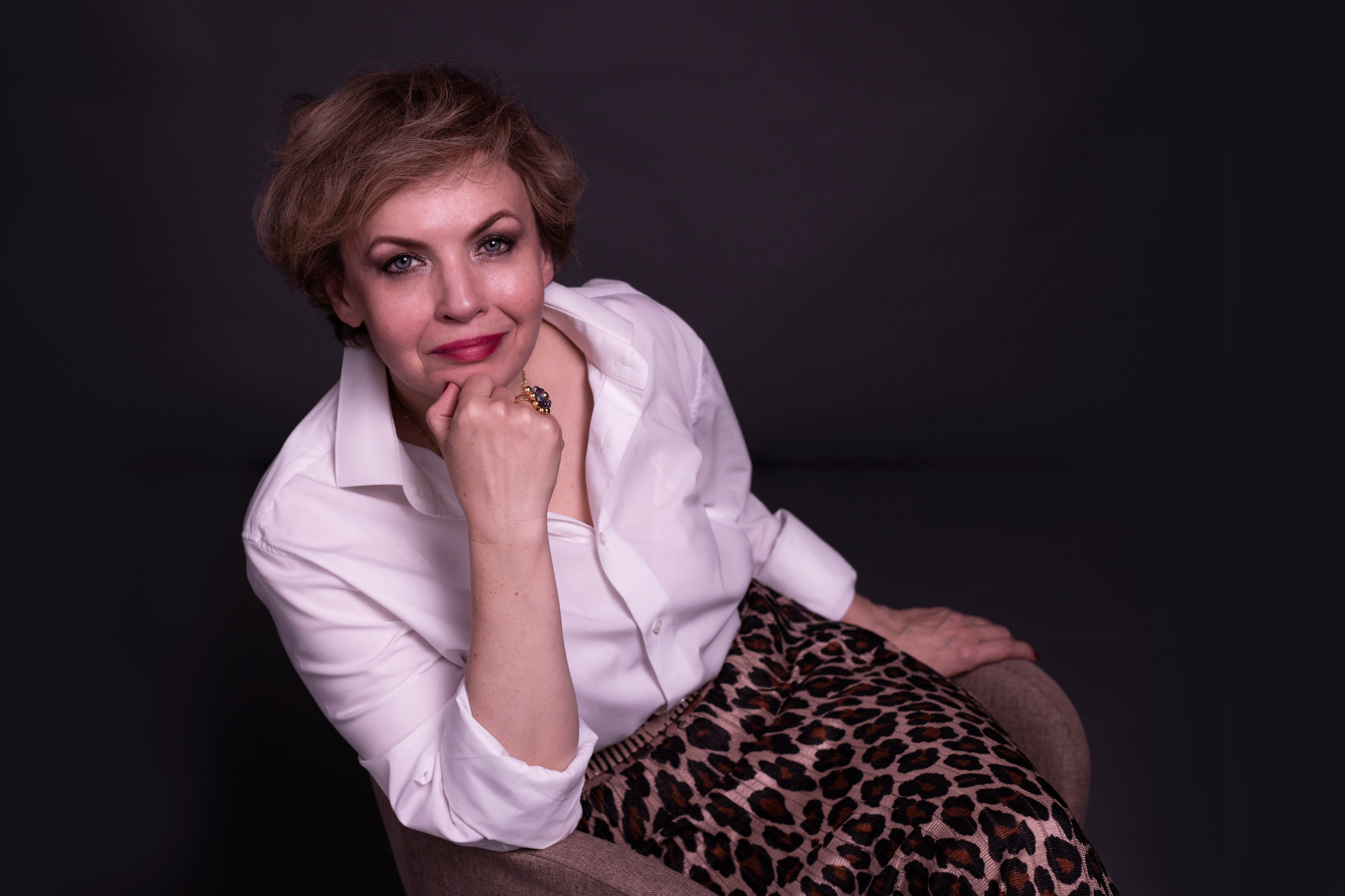 Фотосессия «Потому что Женщина». Наталья Агапова | Фототерапия, Москва