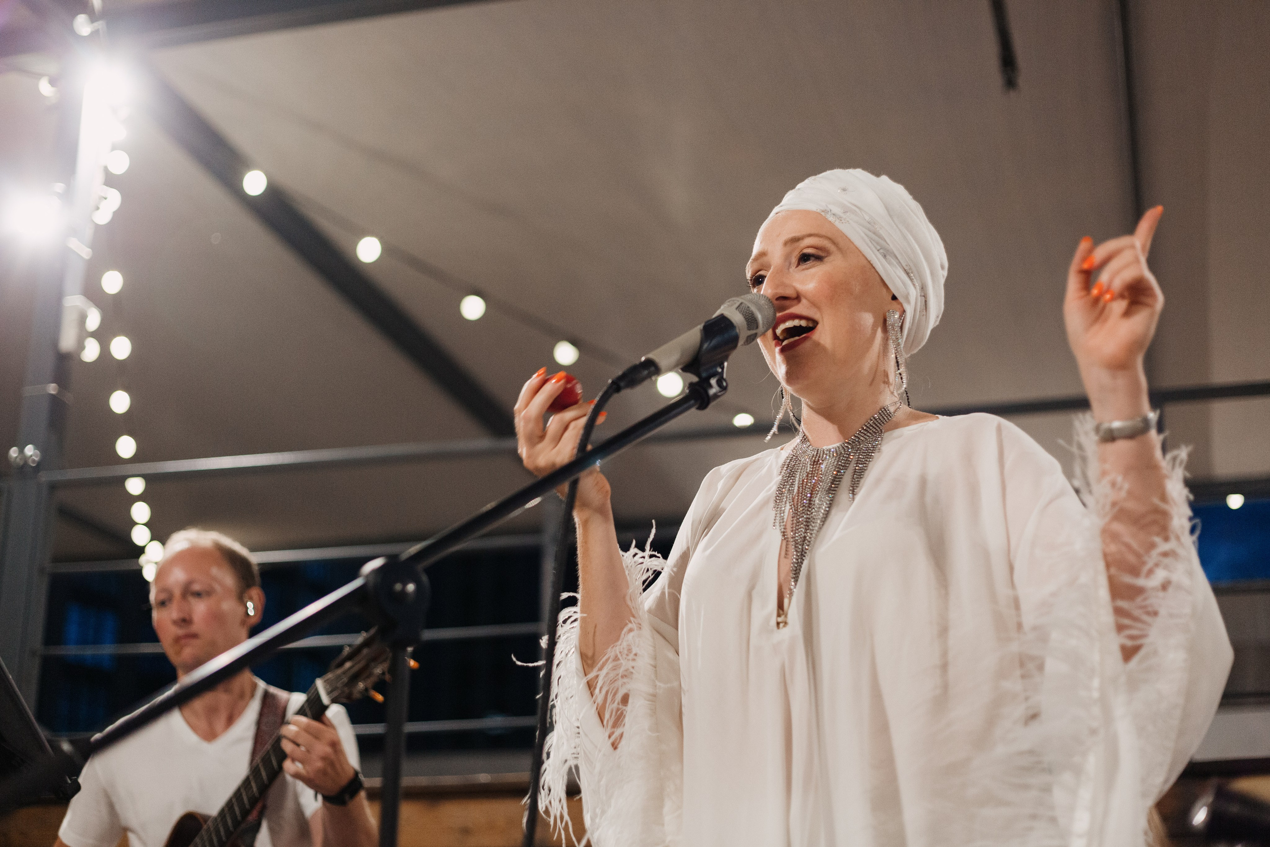 Latina Jazz. Главная