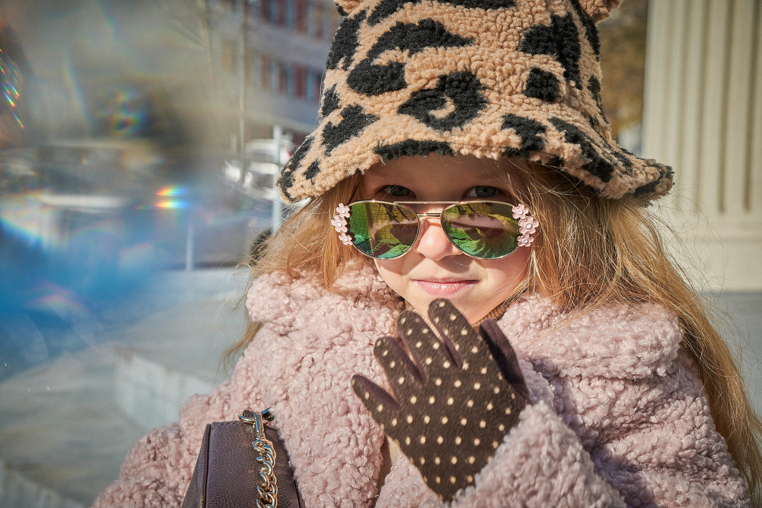 Саша и Полина. Анна Катасонова