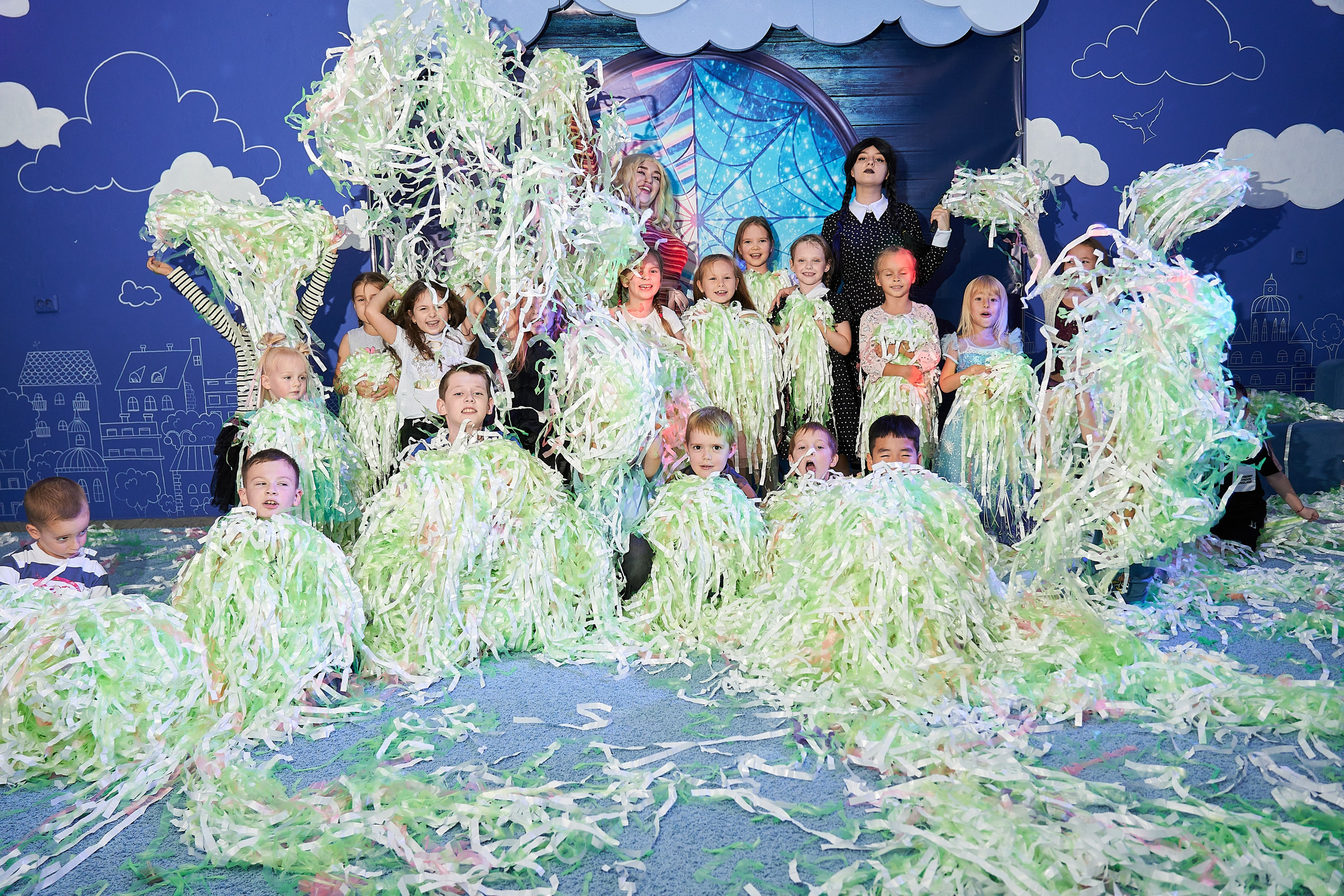 Агате 6 лет. Анна Катасонова