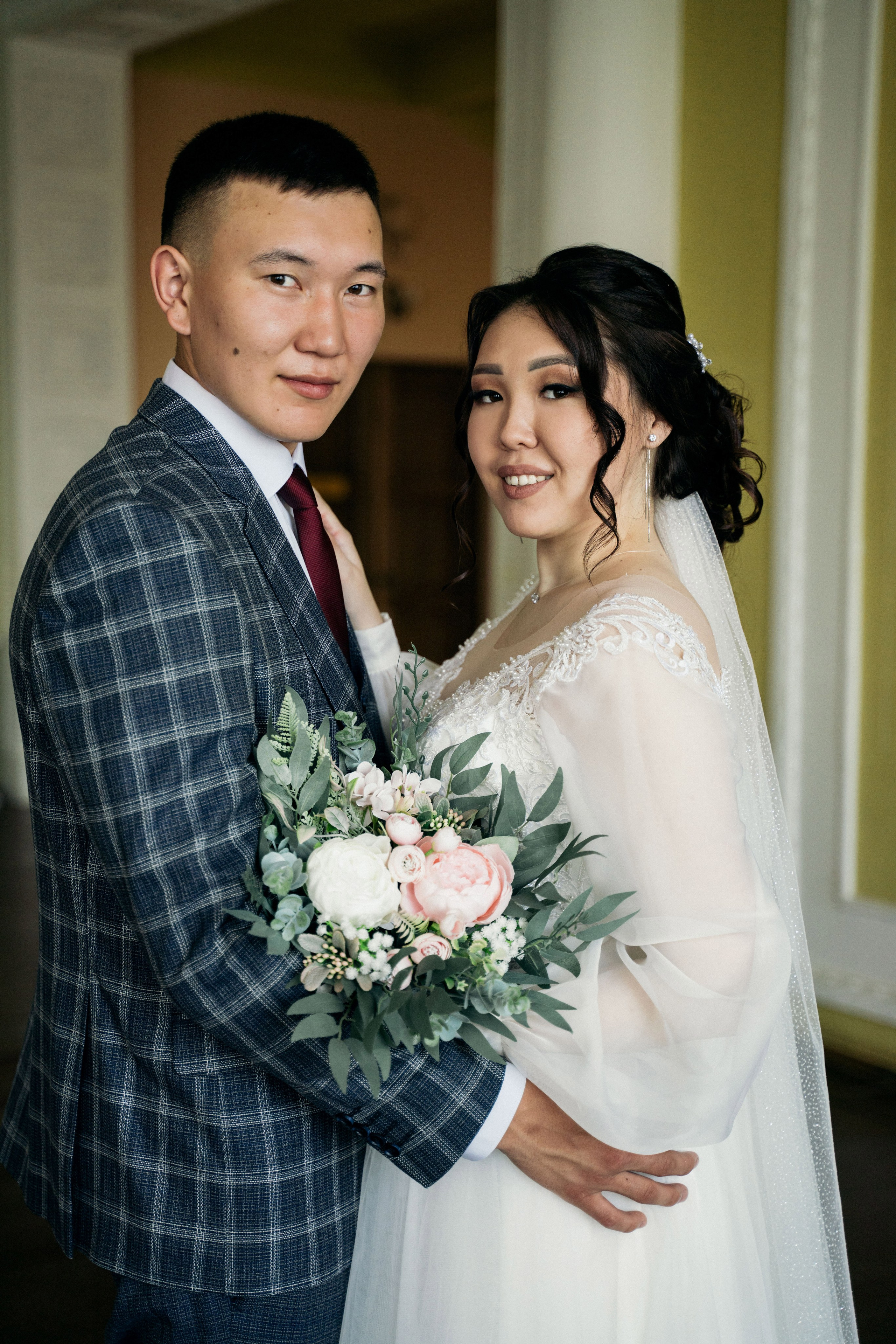 Свадьба. Азамат и Анара. Семейный и свадебный фотограф Молодзяновская Елена